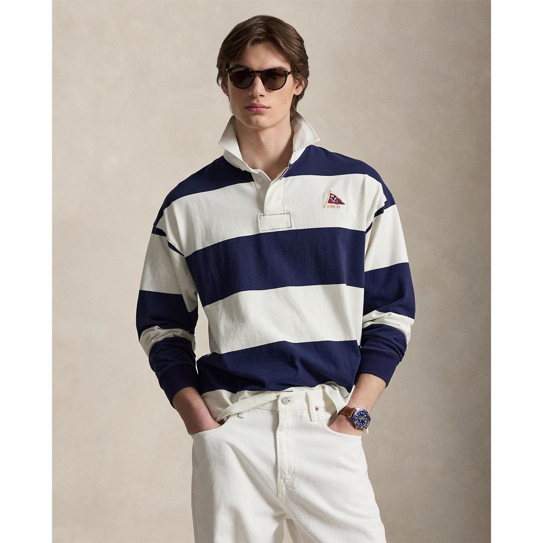 Polo Ralph Lauren Rugby Polo Shirt