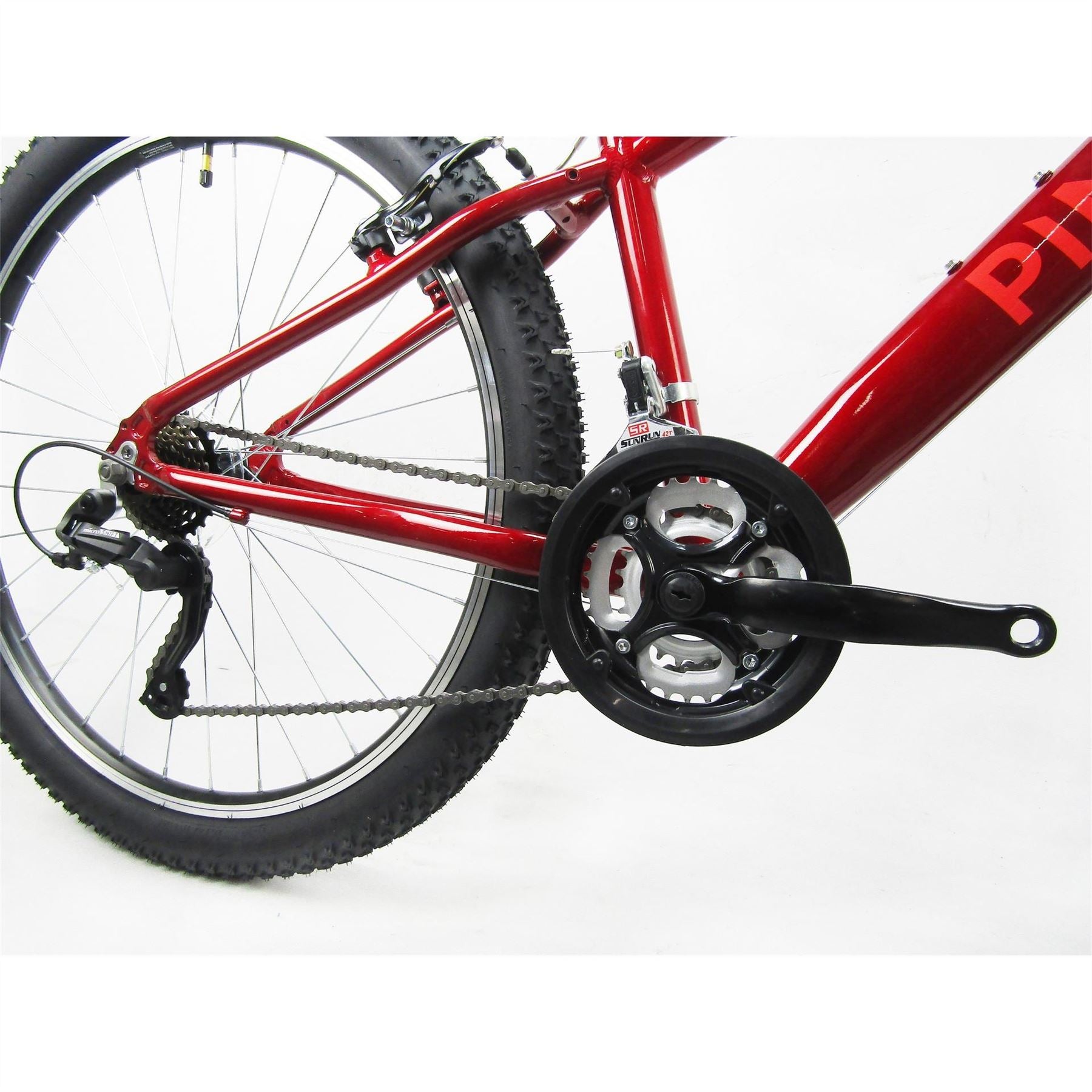 Pinnacle Hardtail Mountain Bike Adult