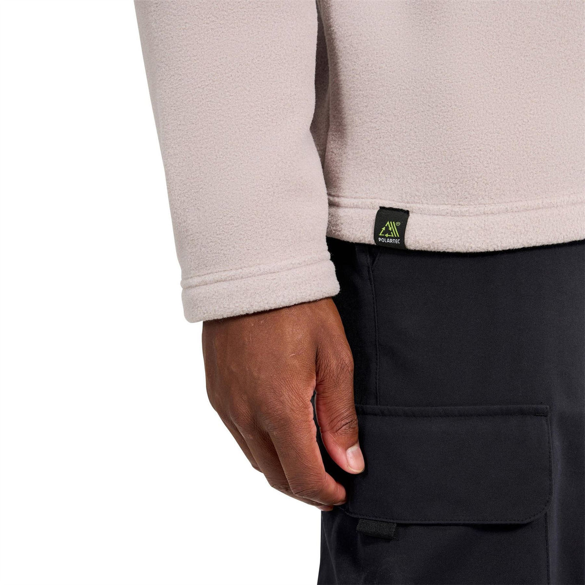 Berghaus Prism Half Zip Polartec Fleece