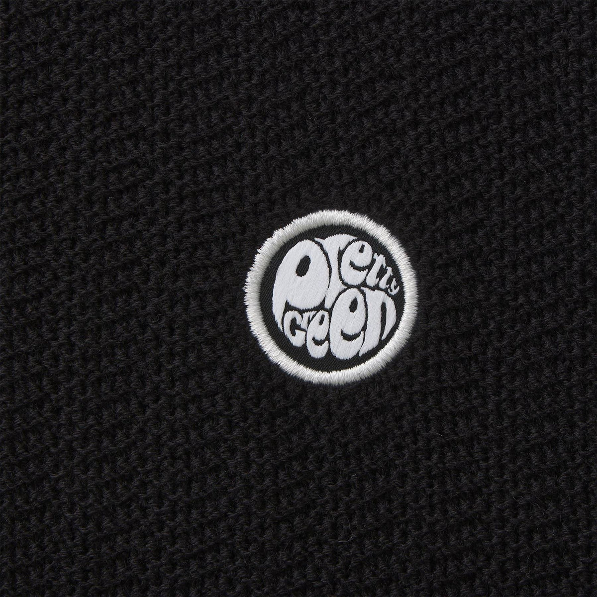Pretty Green Knitted Polo