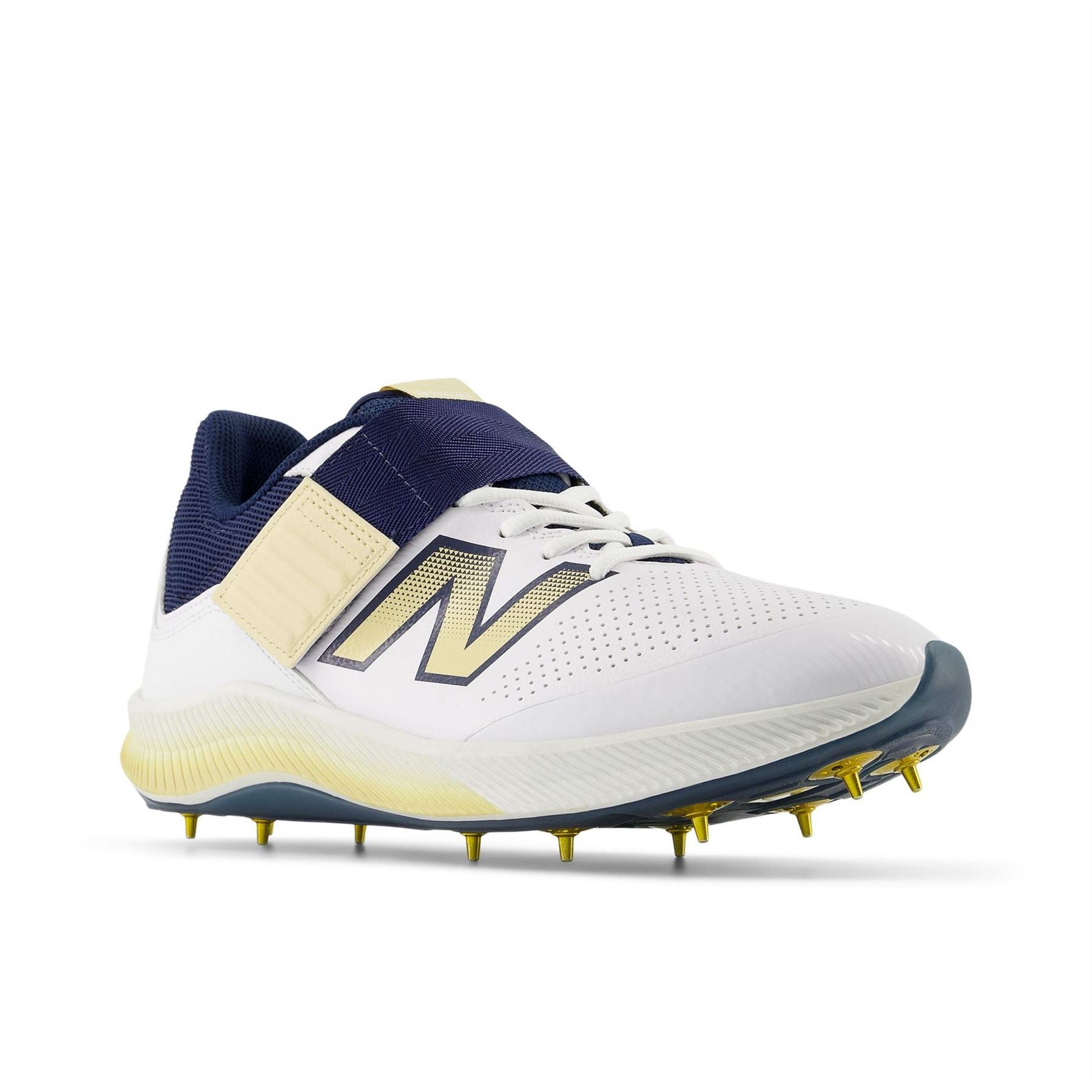 New Balance Spike Breathable Mesh Cricket Spikes