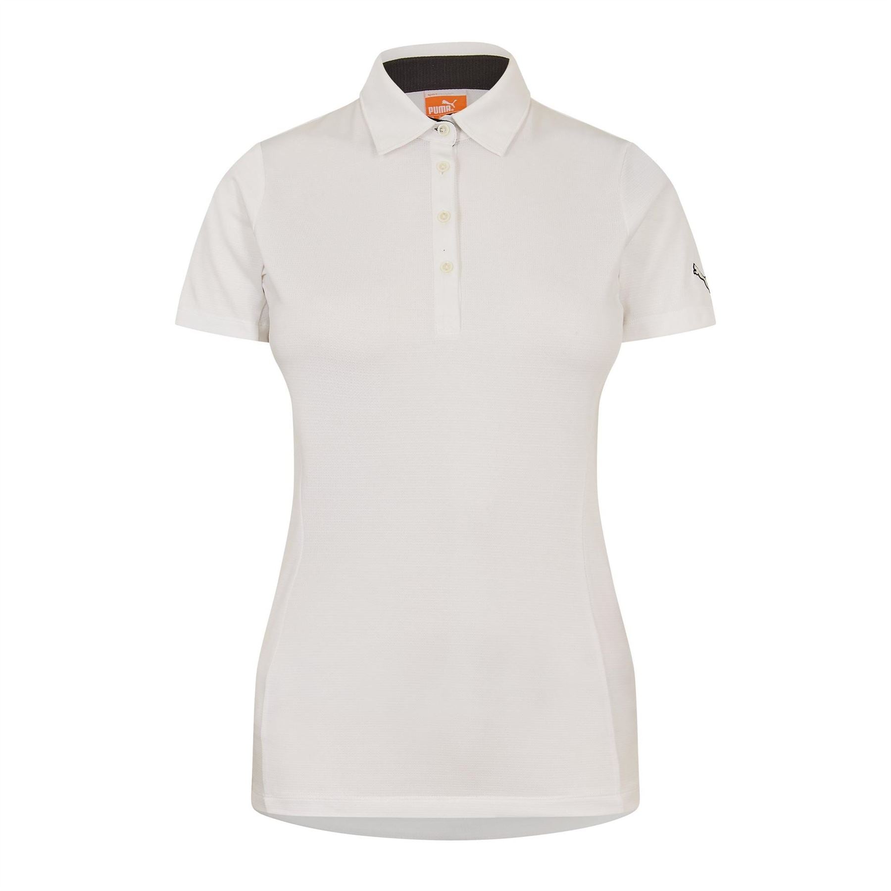 Puma Womens Golf Tech Polo