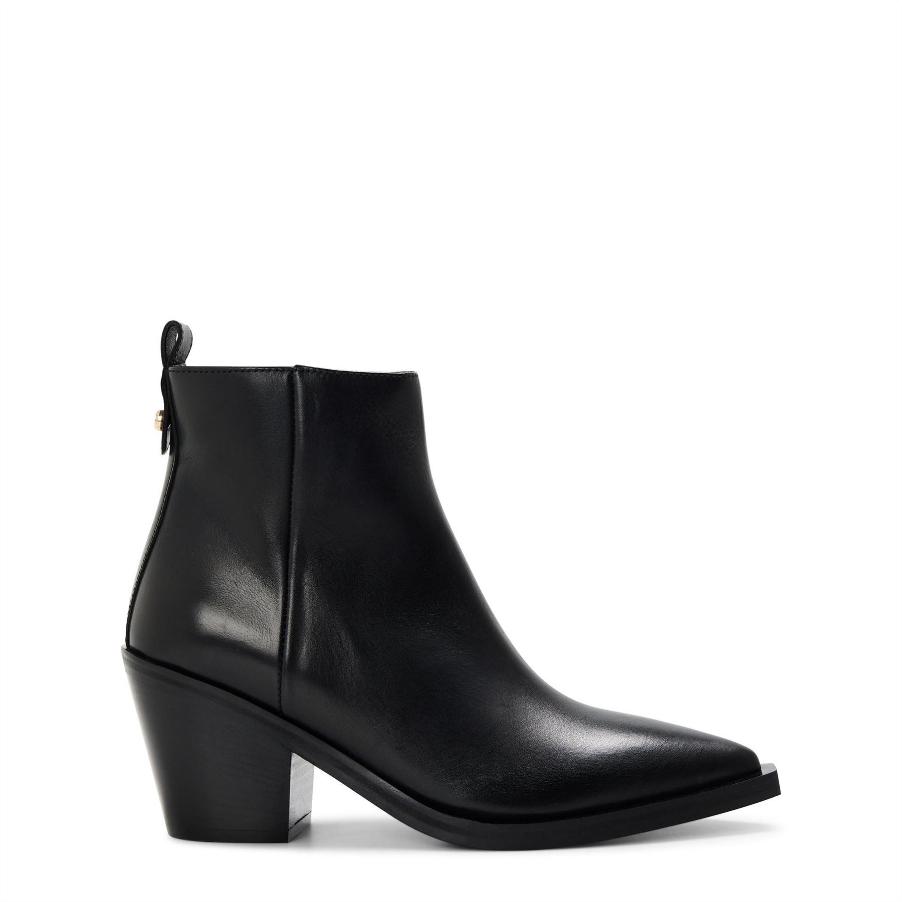 Boss Womens Bootie60 C 10254474 01 Heeled Boots