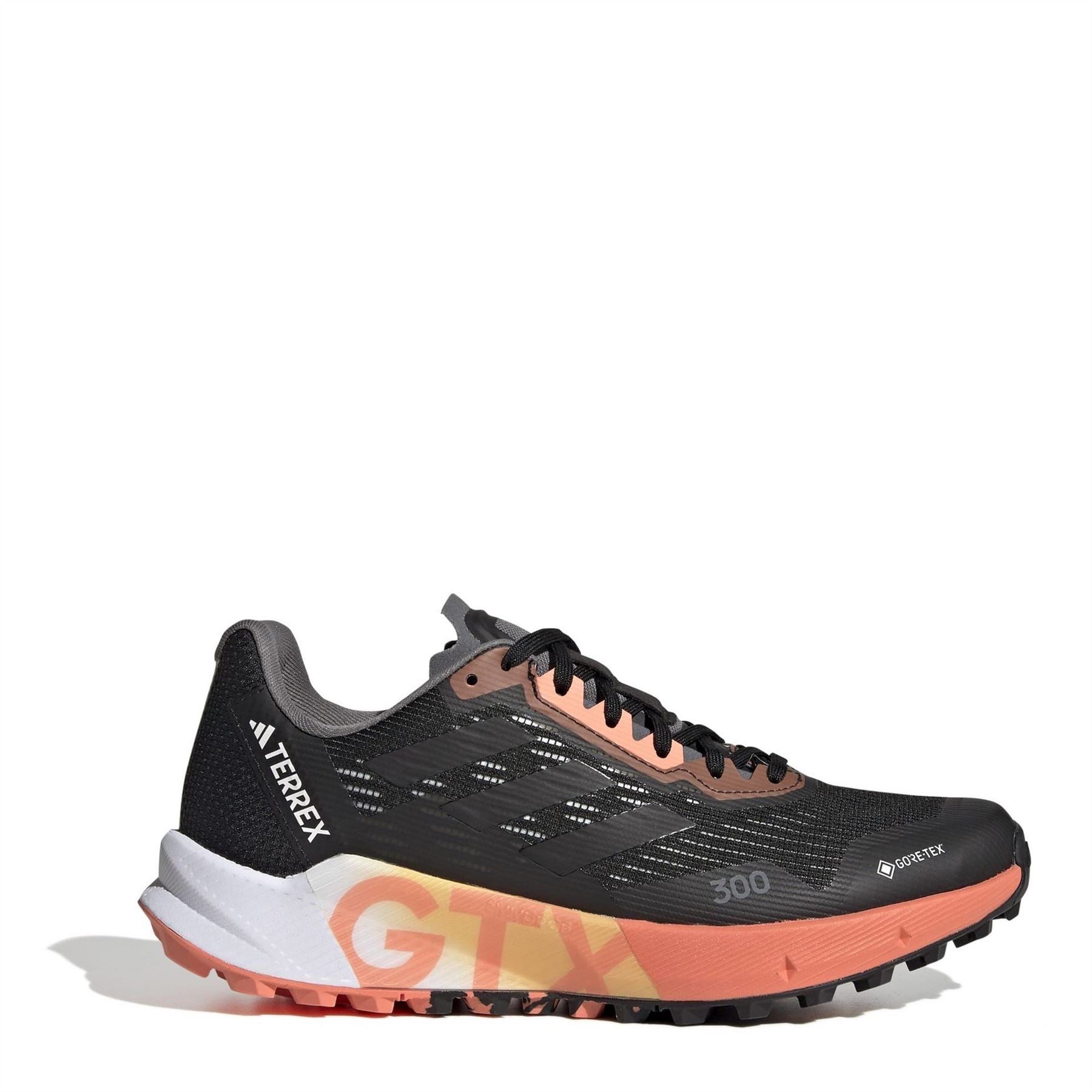 adidas Terrex Agravic Flow Waterproof Hiking Shoes