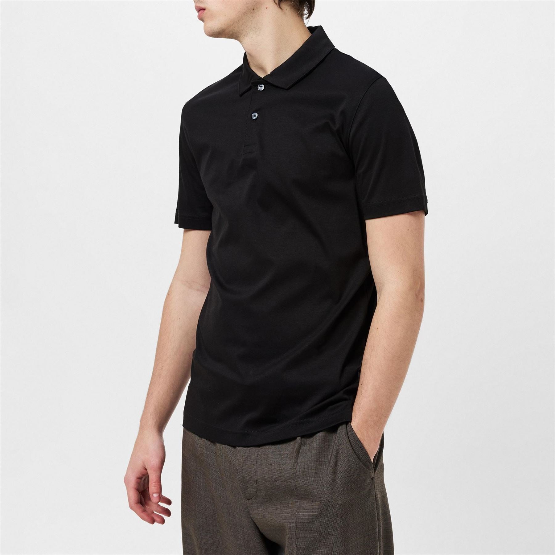Ted Baker Regular Fit Zeiter Polo Shirt
