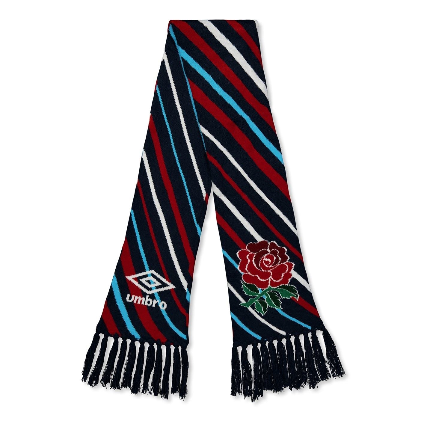 Umbro England Rugby Supporters Scarf