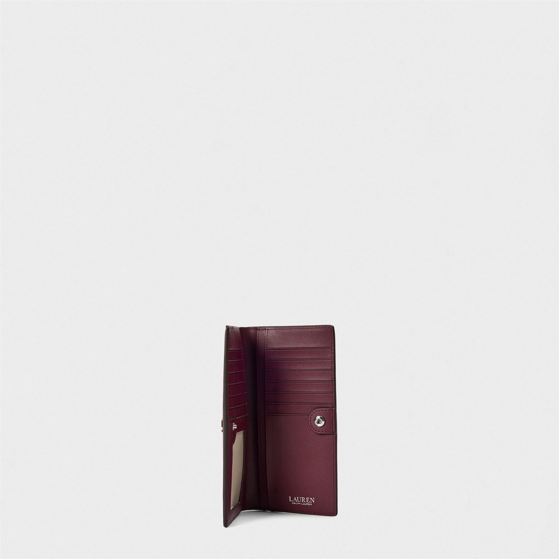 Lauren by Ralph Lauren Slim Billfold Wallet