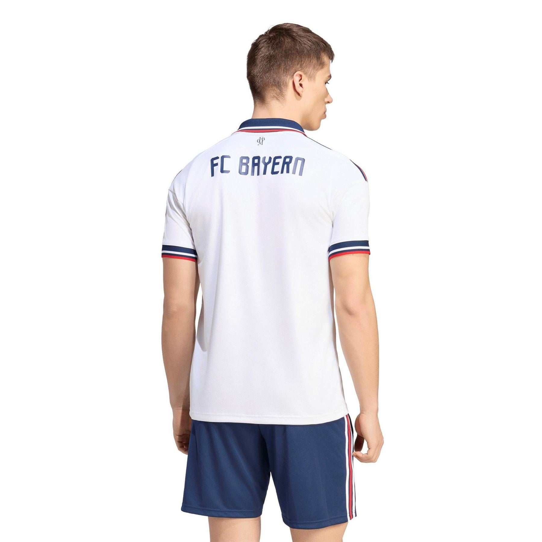 adidas Mens Munich Away Shirt 2026 27