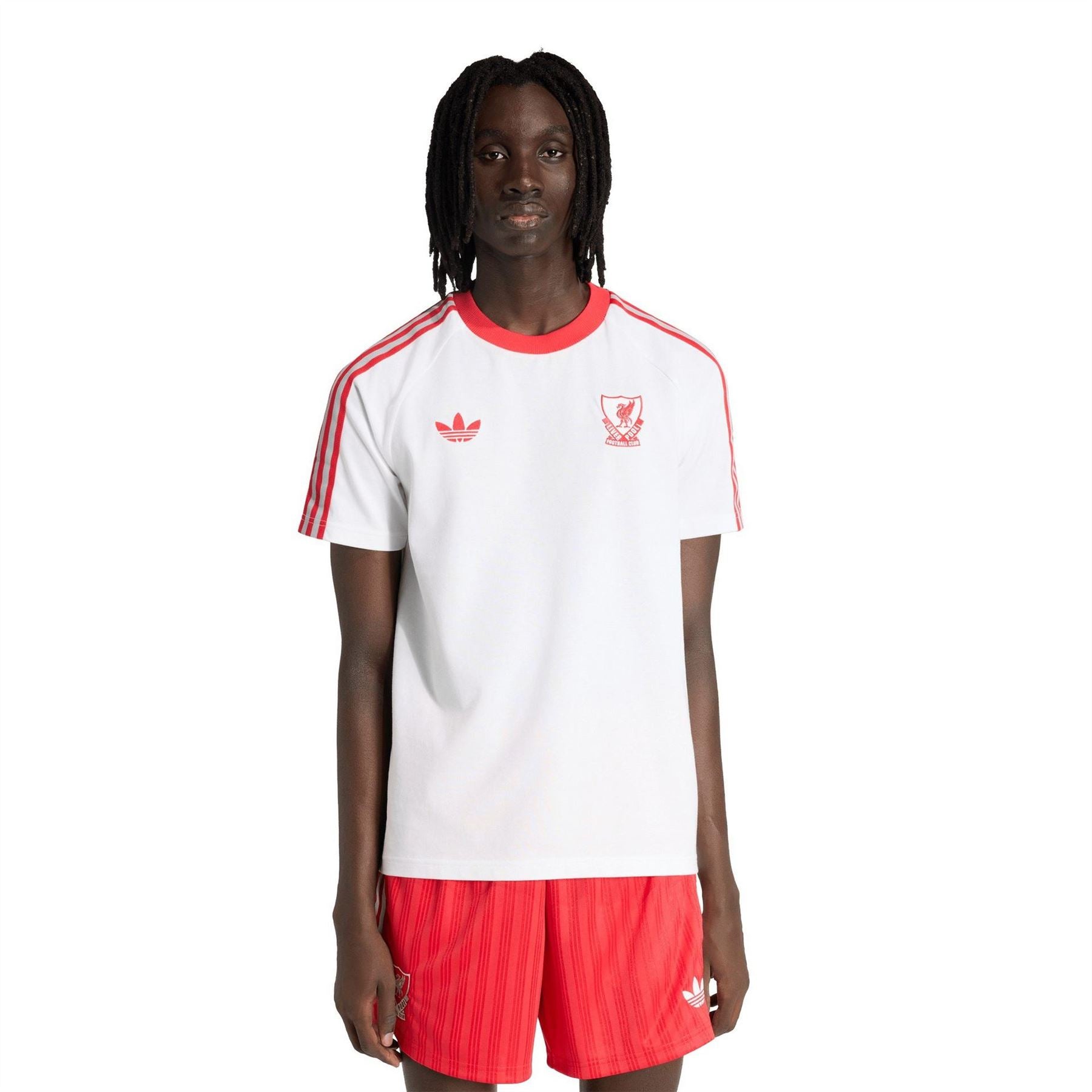 adidas Liverpool Originals Shorts 25 26