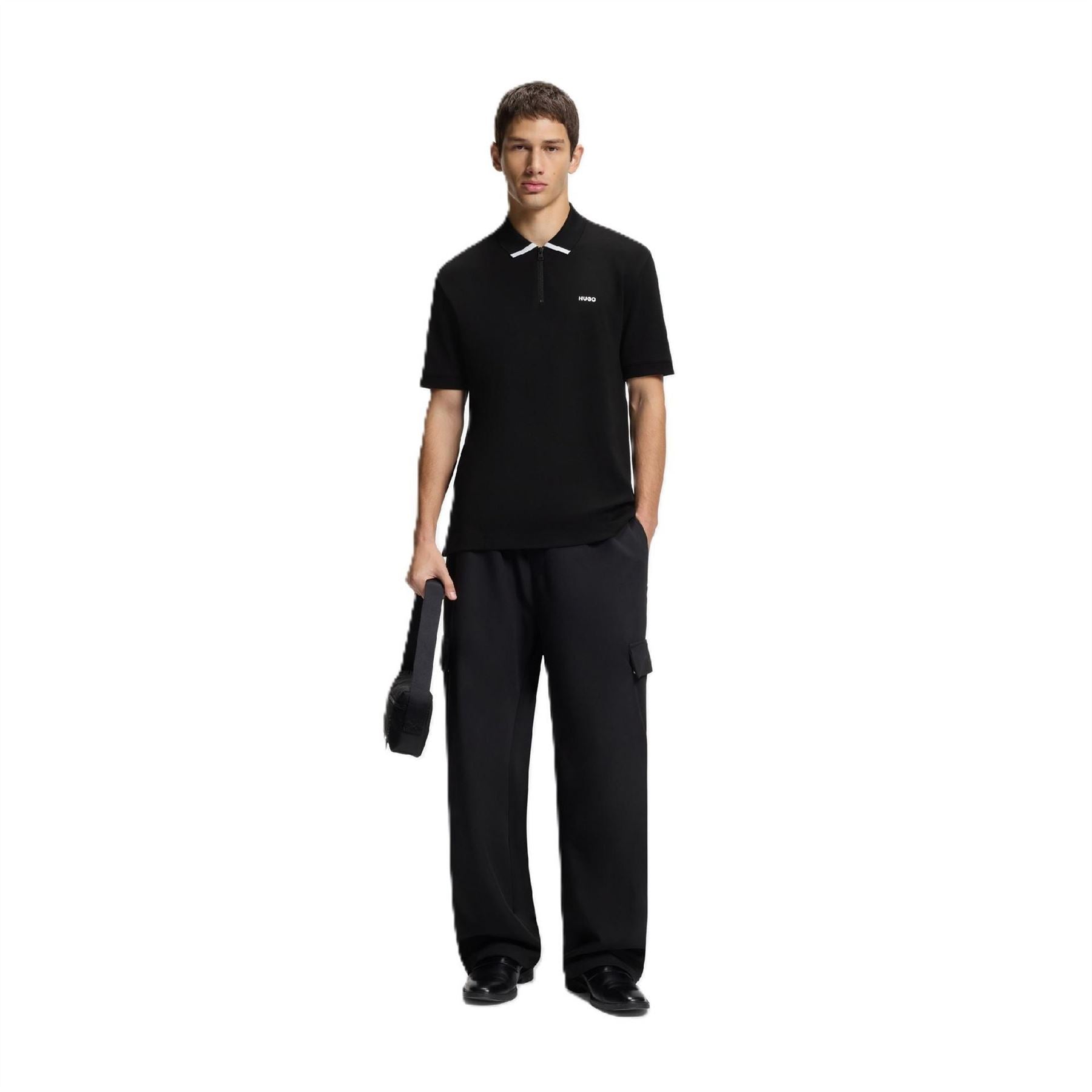 Boss Mens Dalomino 10257070 01 Polo Shirt