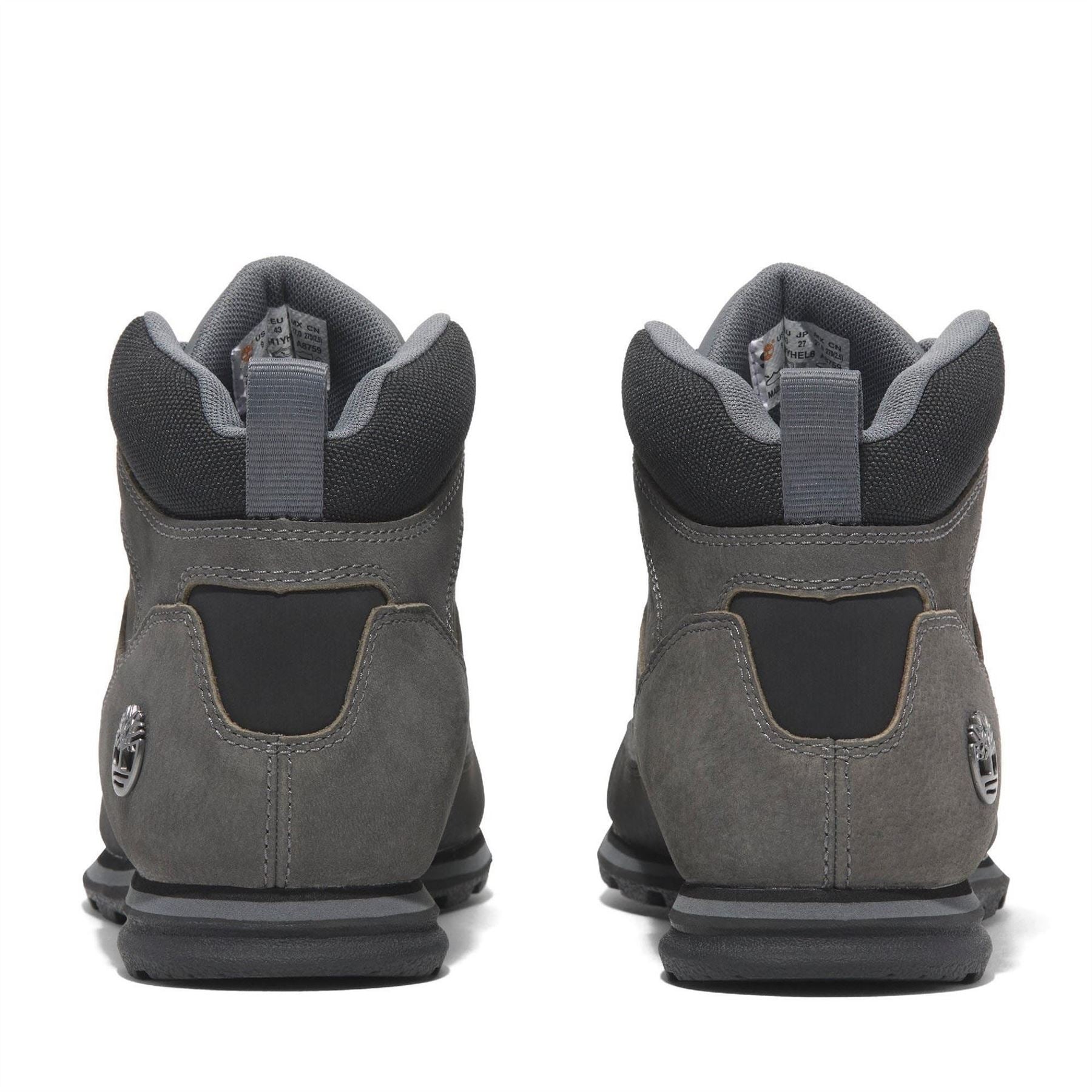 Timberland Euro Rock Mid Lace Up Boot
