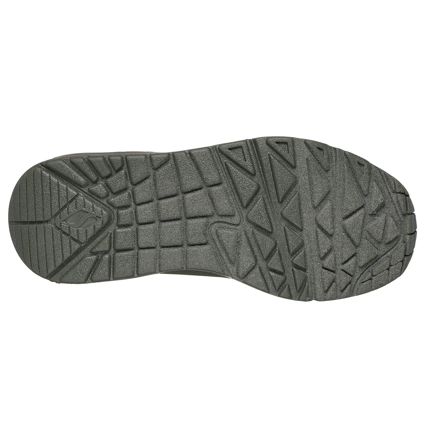 Skechers Uno Stand On Air Trainers Junior