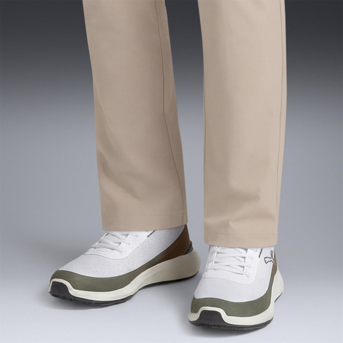 Puma Gruve FW Low Top Walking Shoes
