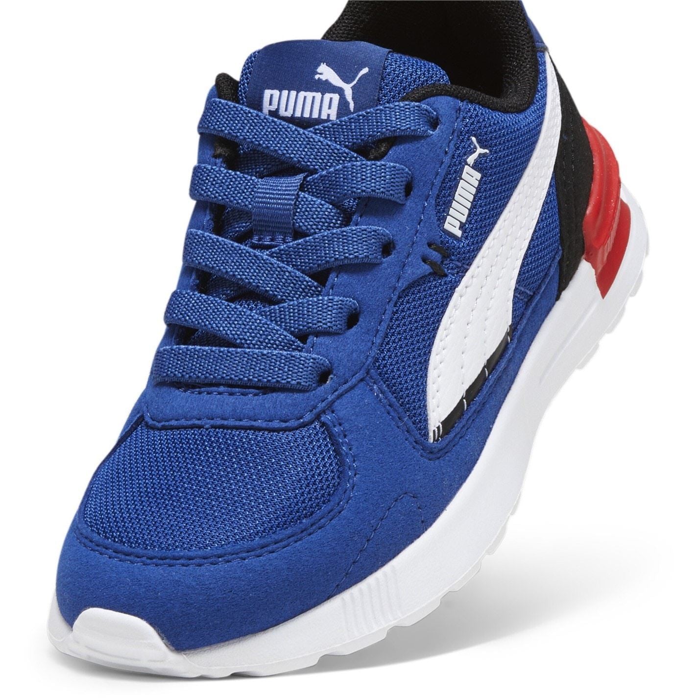 Puma Graviton Low Top Trainers