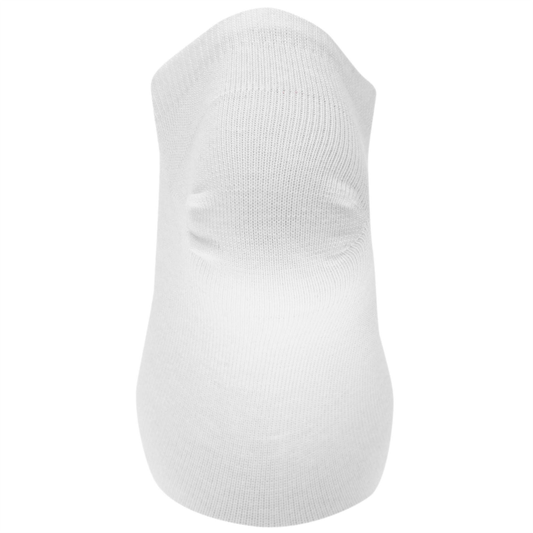 adidas Low Cut 3 Pack No Show Socks