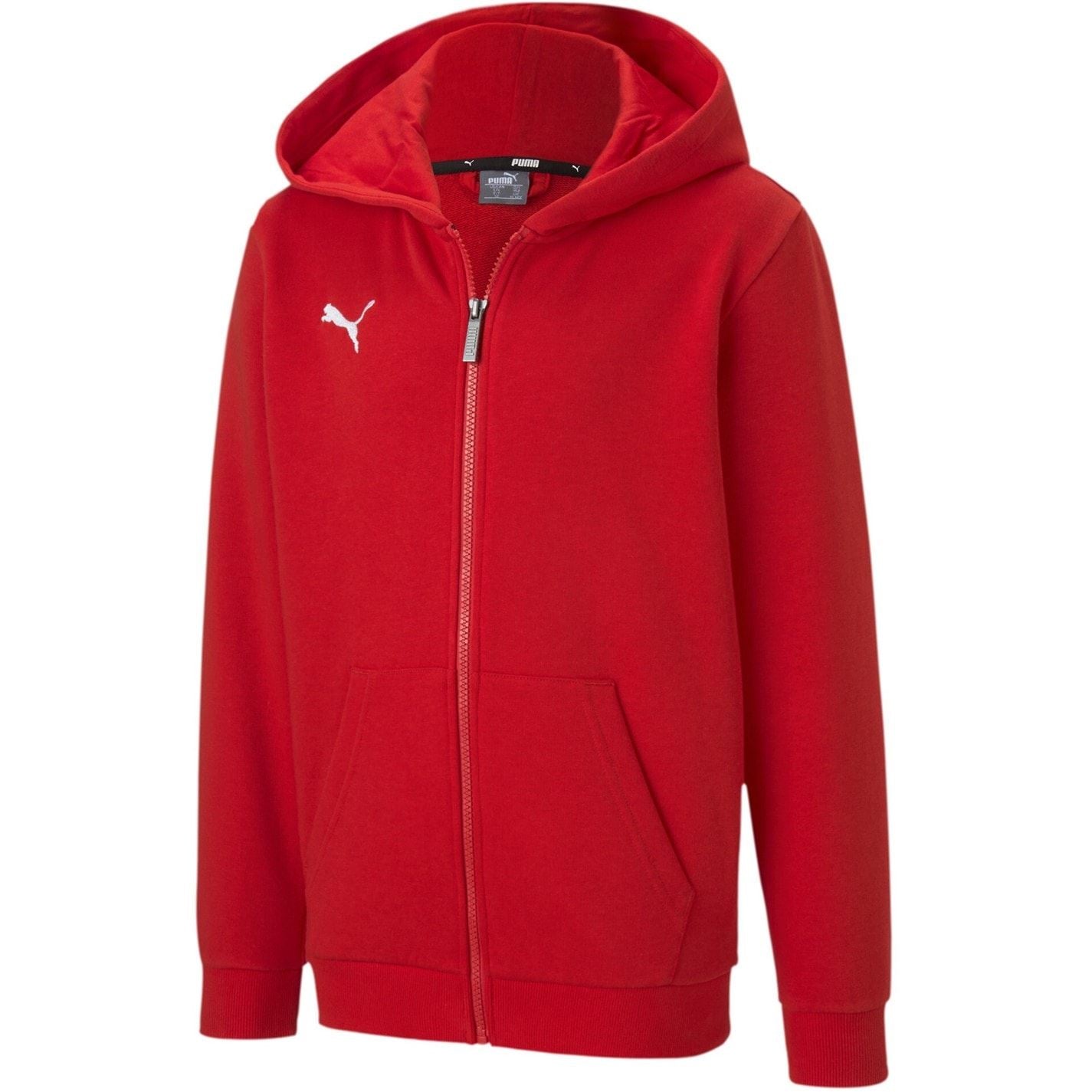 Puma Teamgoal 23 Casuals Zip Hoodie