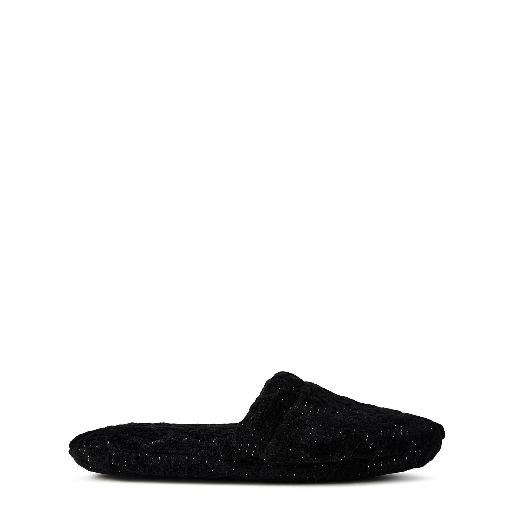 Versace Home Barocco Slippers
