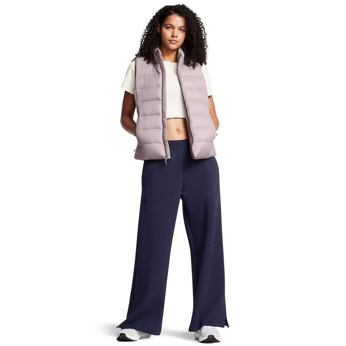 Under Armour Womens Armour Legend Down Vest Gilet