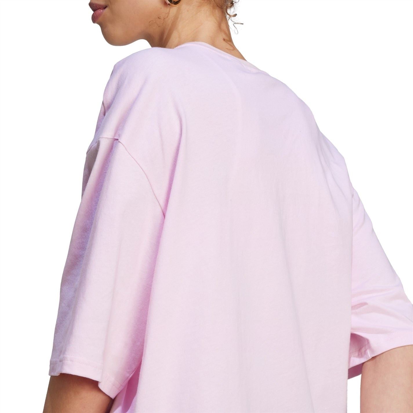 adidas Womens Essentials Logo T-Shirt