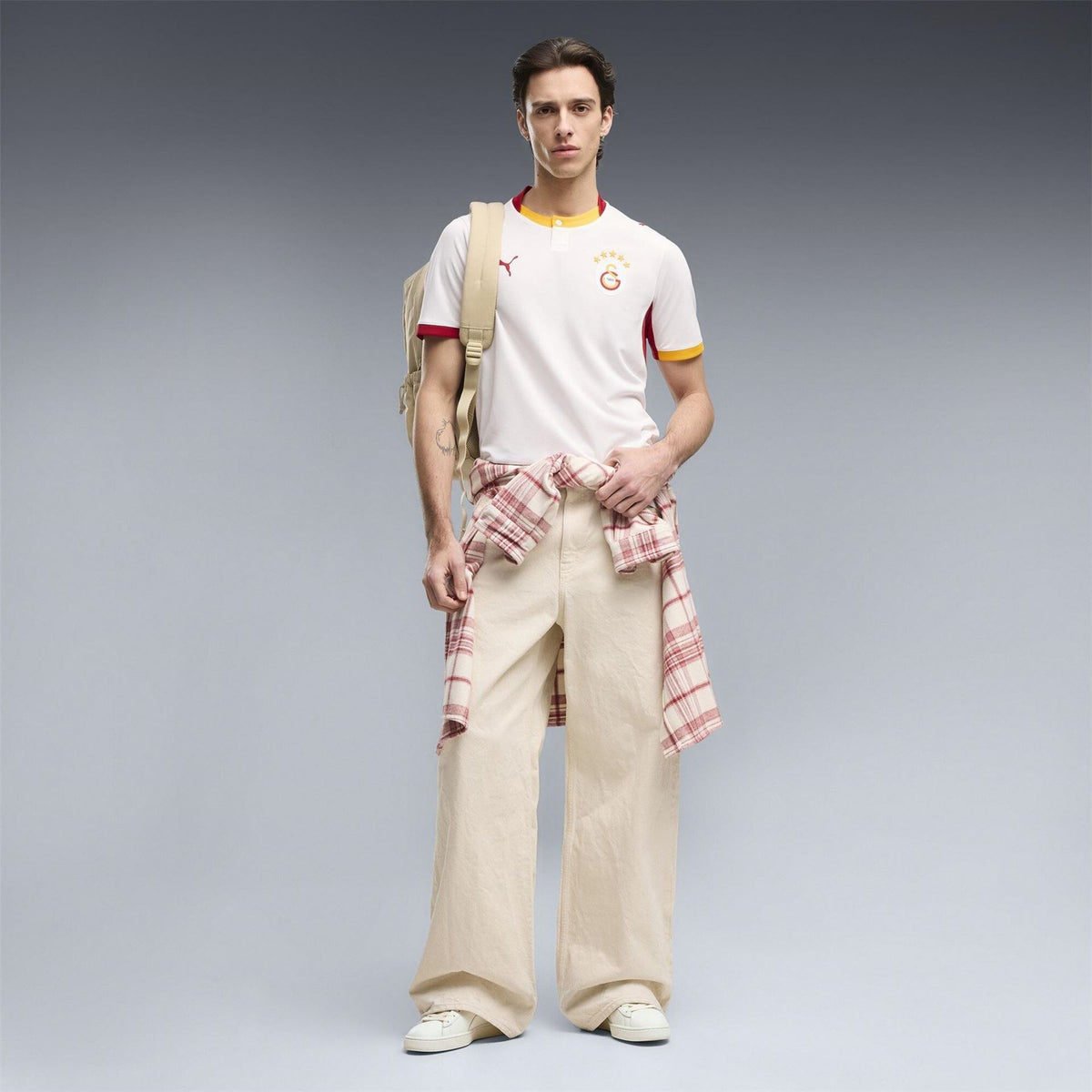 Puma Mens Away Shirt 2026 27