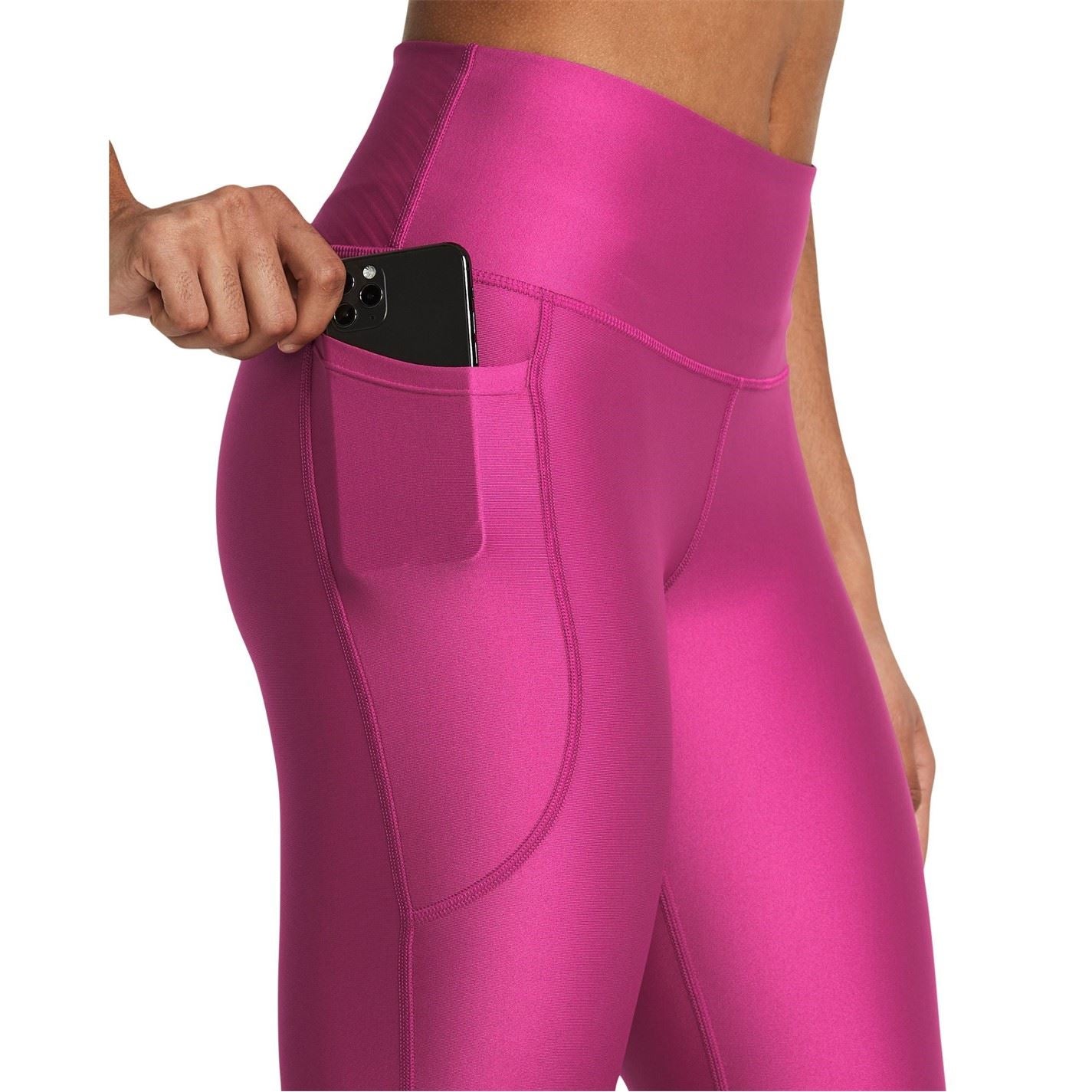 Under Armour Armour Hg Armour Hi Capris