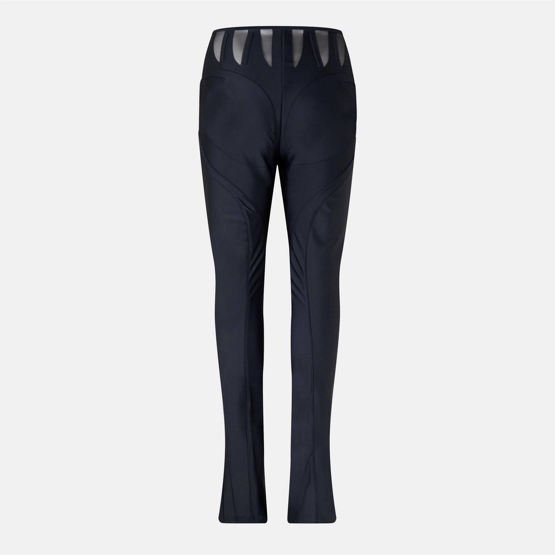 Mugler Slim Fit Trouser