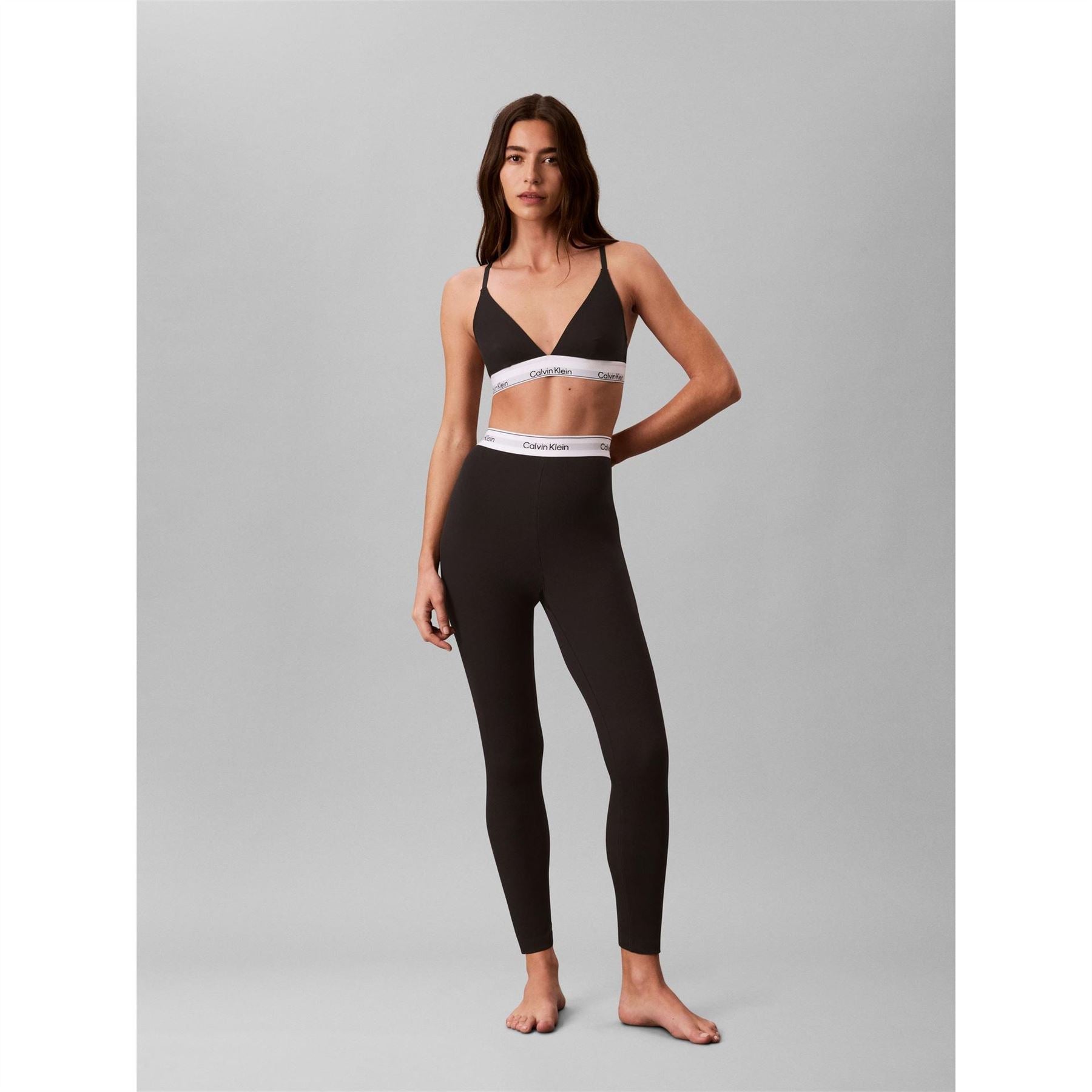 Calvin Klein Rib Legging Ld64