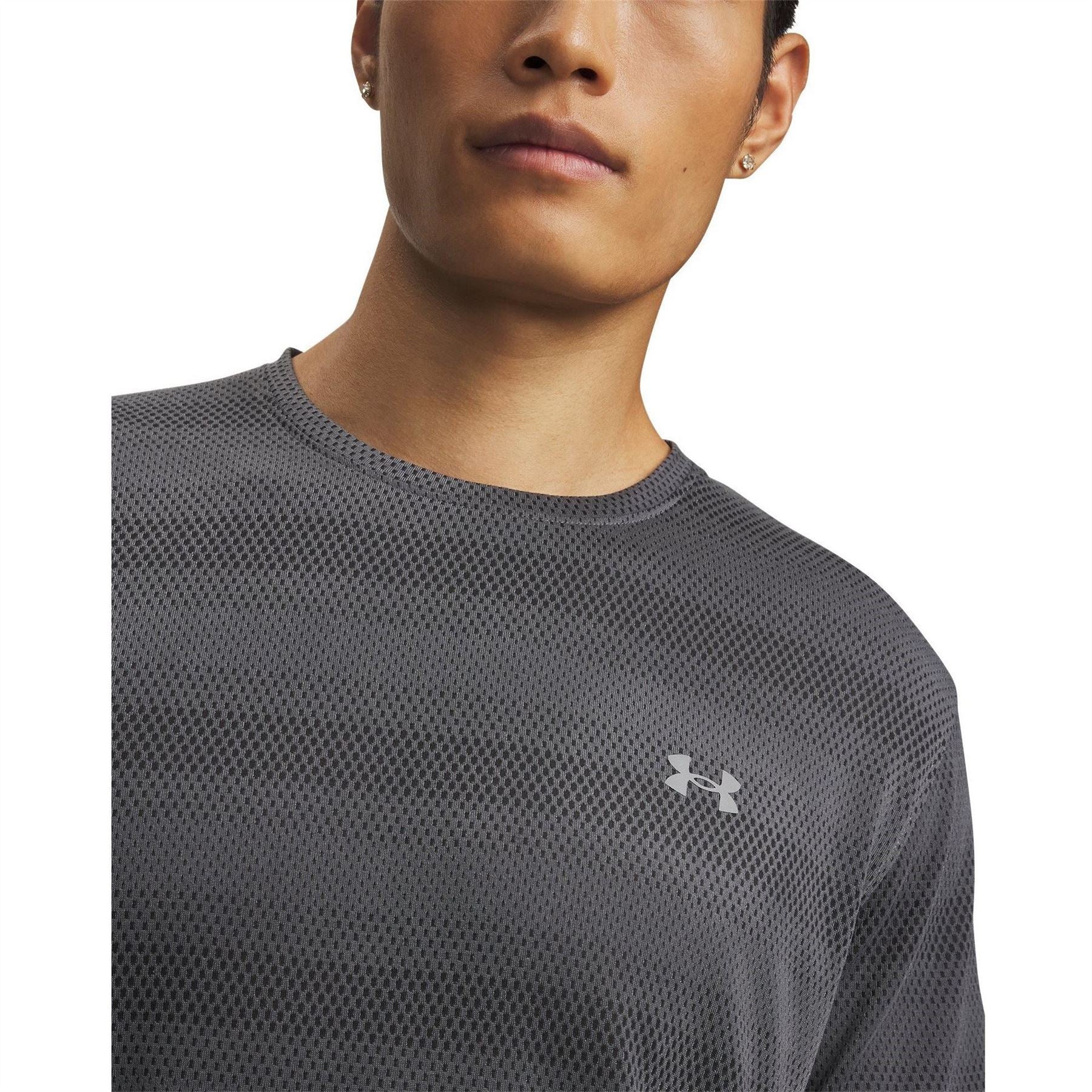 Under Armour Short Sleeve Performance Gym Top