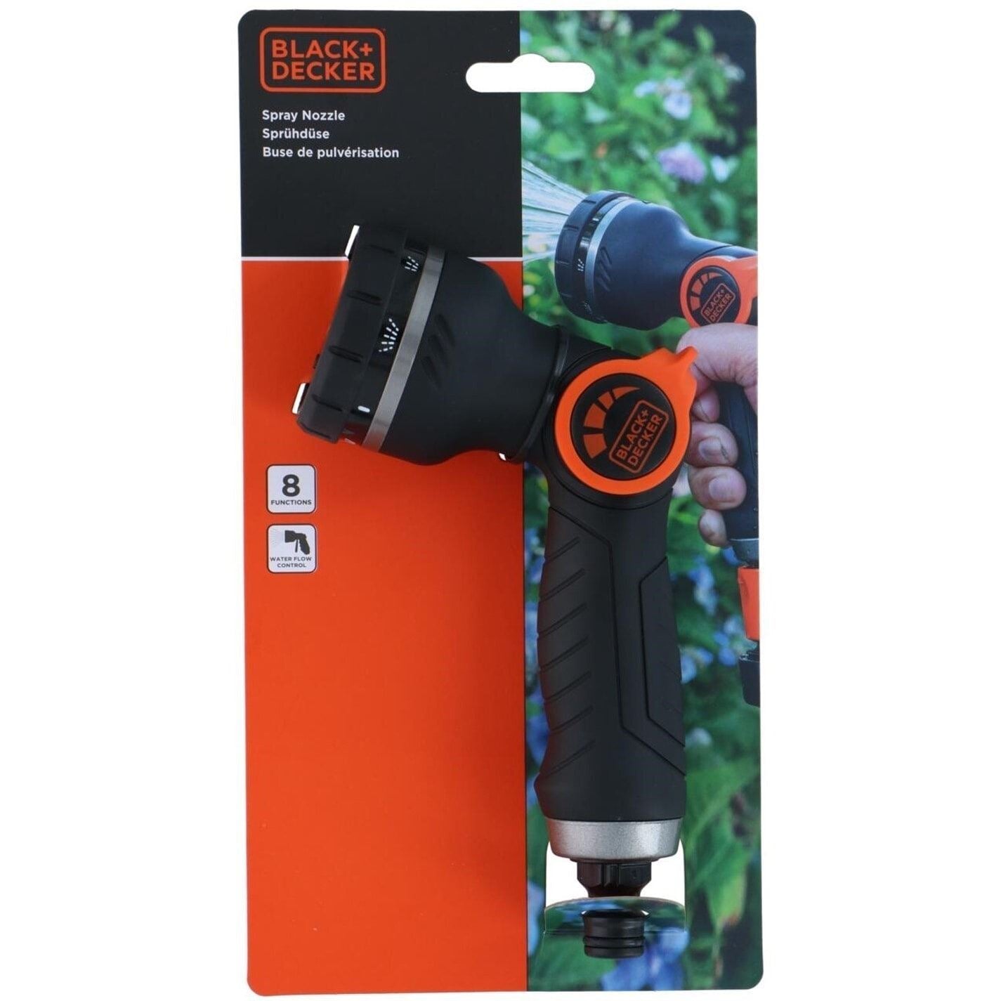 Black and Decker And Decker 8f Spray Nozzle