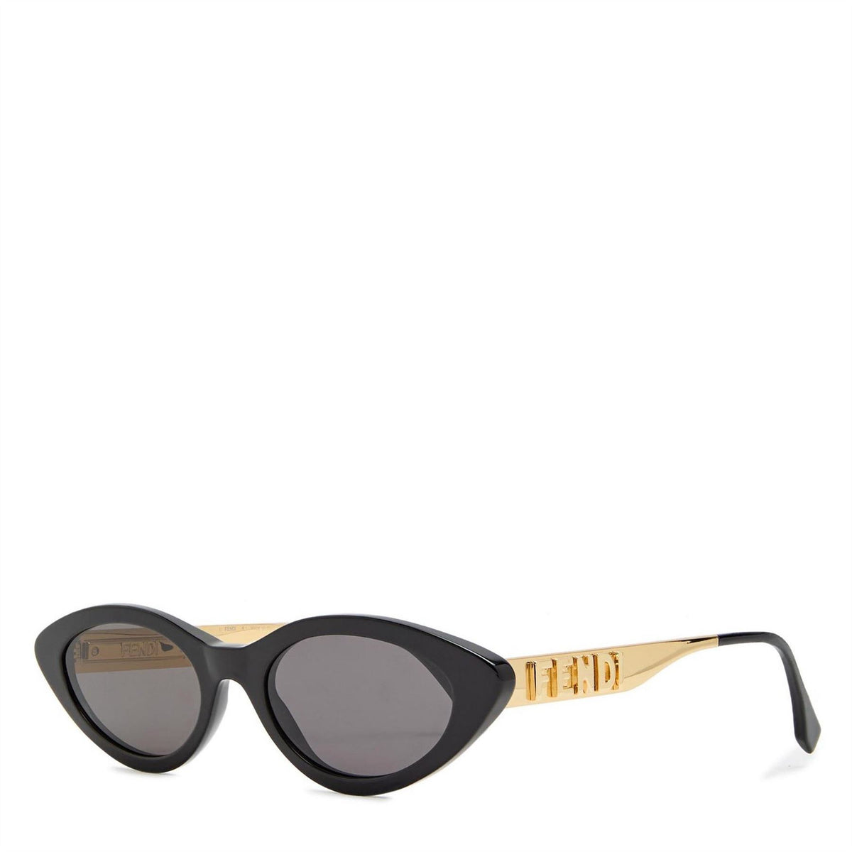Fendi F Logo Detail Narrow sg