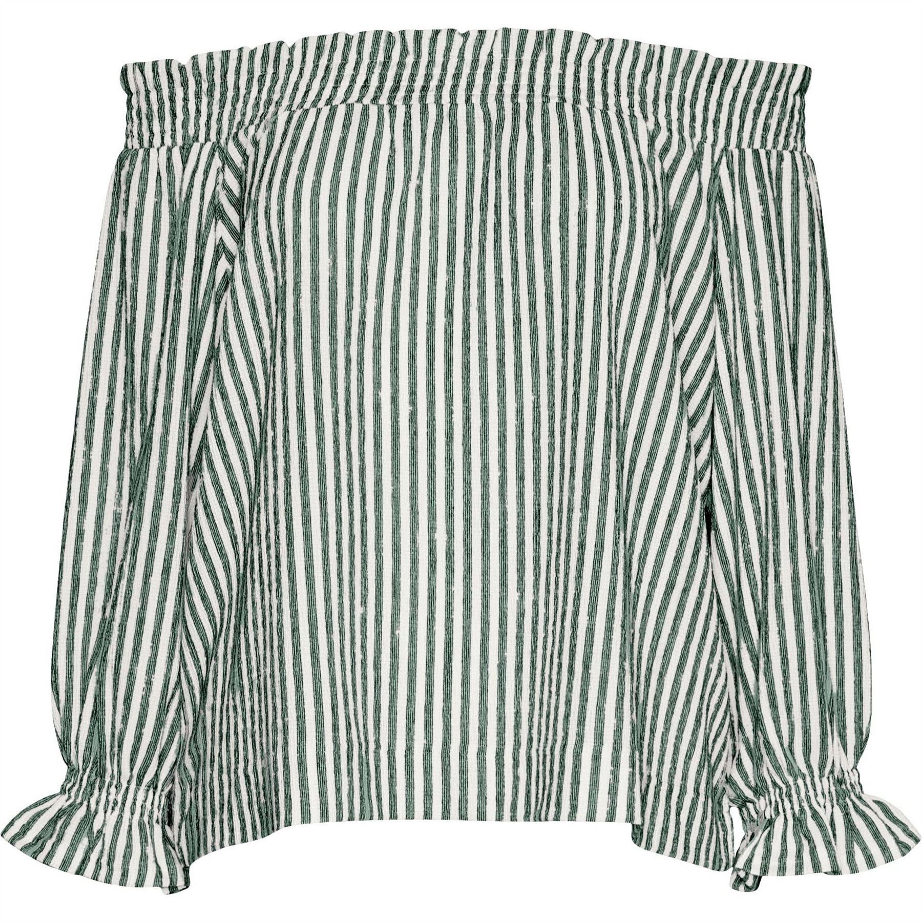 Vero Moda Off-the-Shoulder Relaxed Fit Blouse