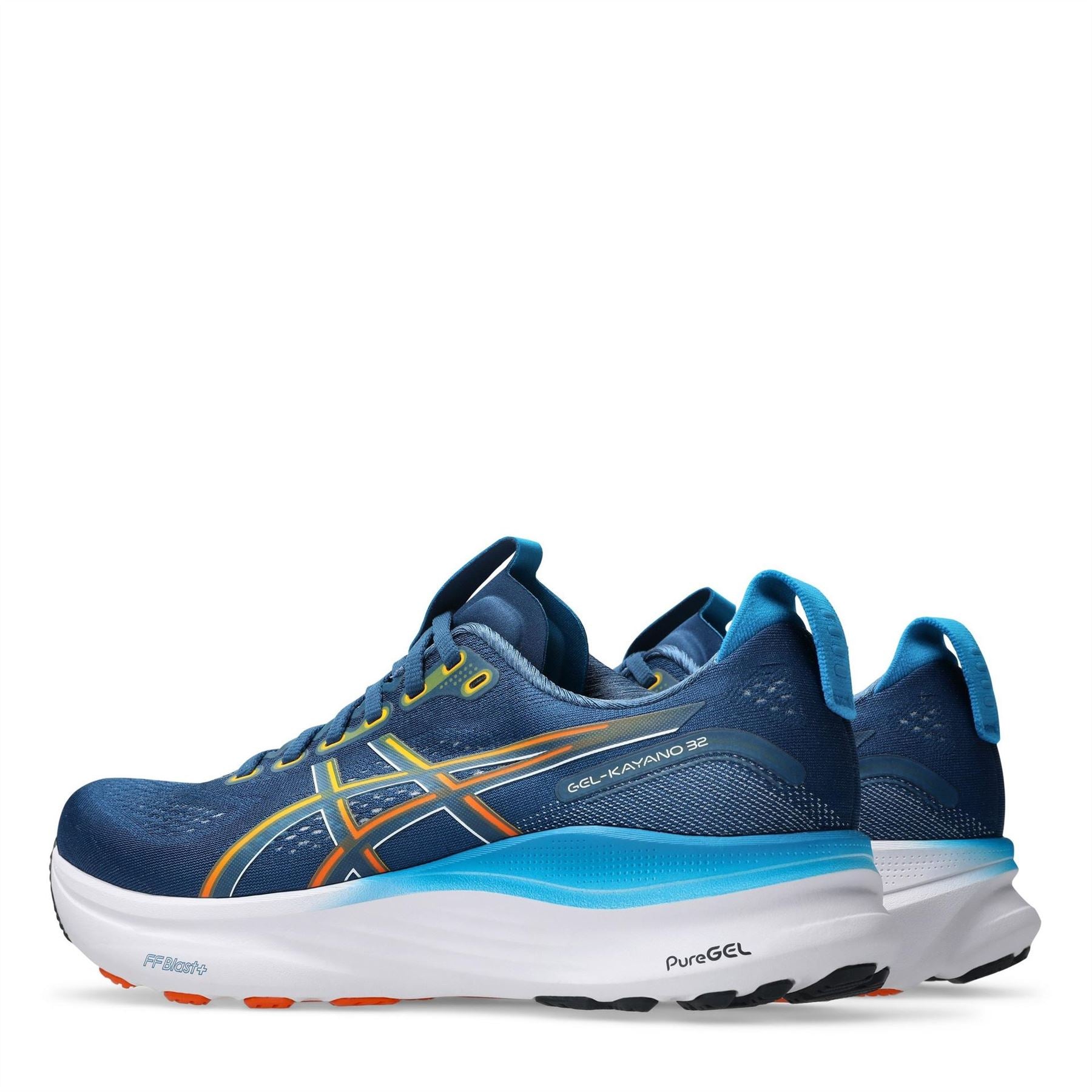 Asics Mens Gel Kayano 32 Road Running Shoes