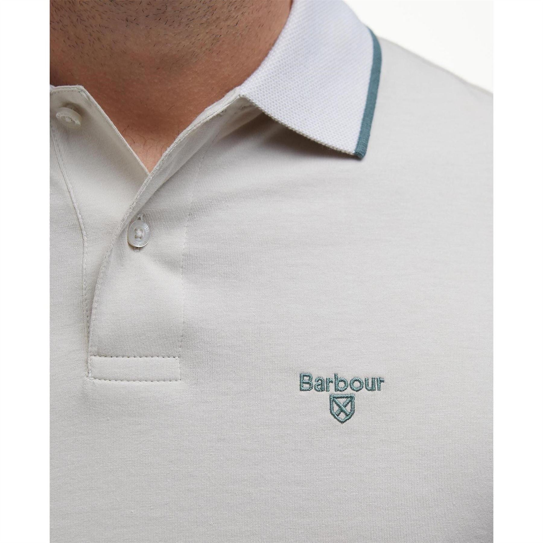 Barbour Polo Shirt