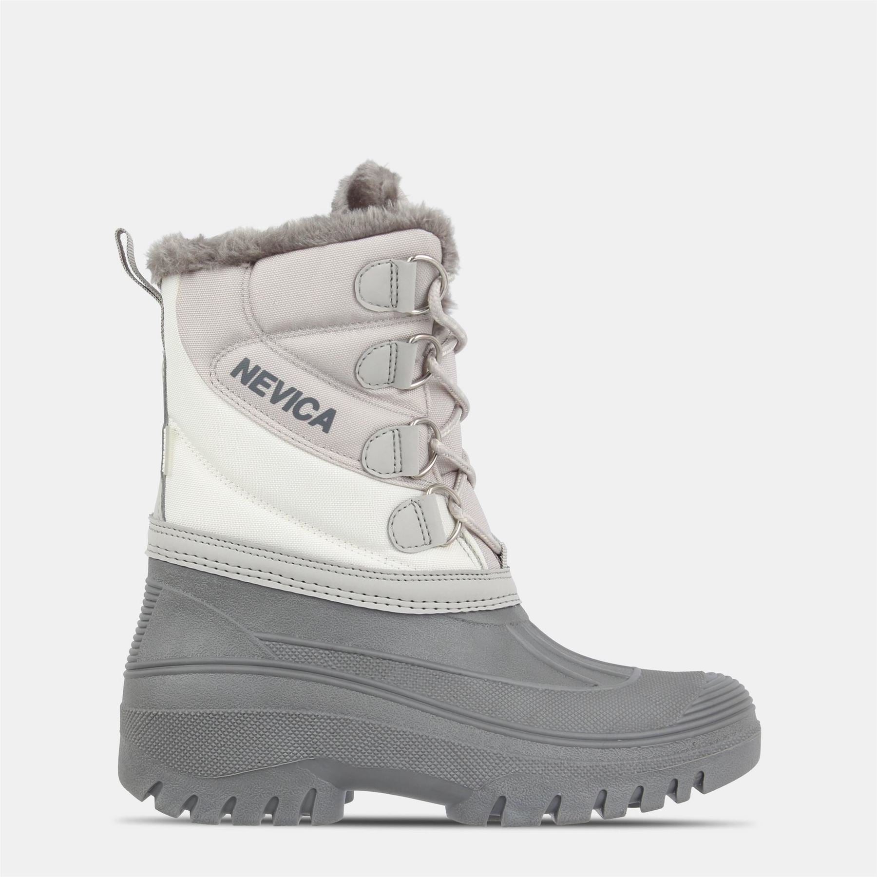 Nevica Snow Winter Boots with Lace-Up Closure