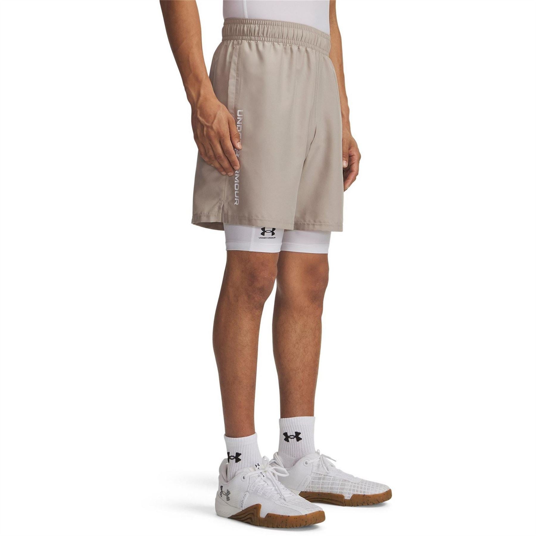 Under Armour Armour Ua Tech� Woven Wordmark Shorts