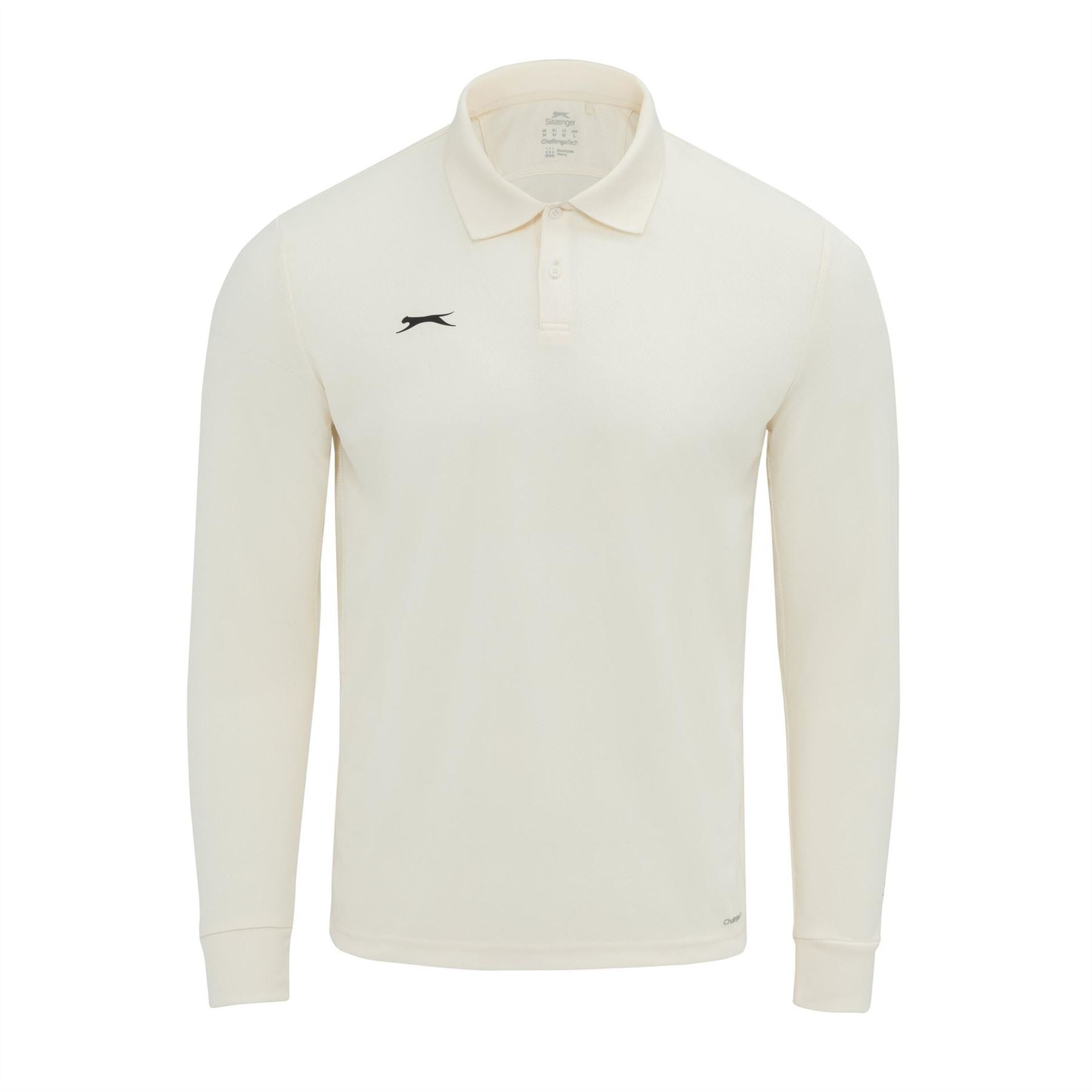 Slazenger Mens Sleeves Shirt