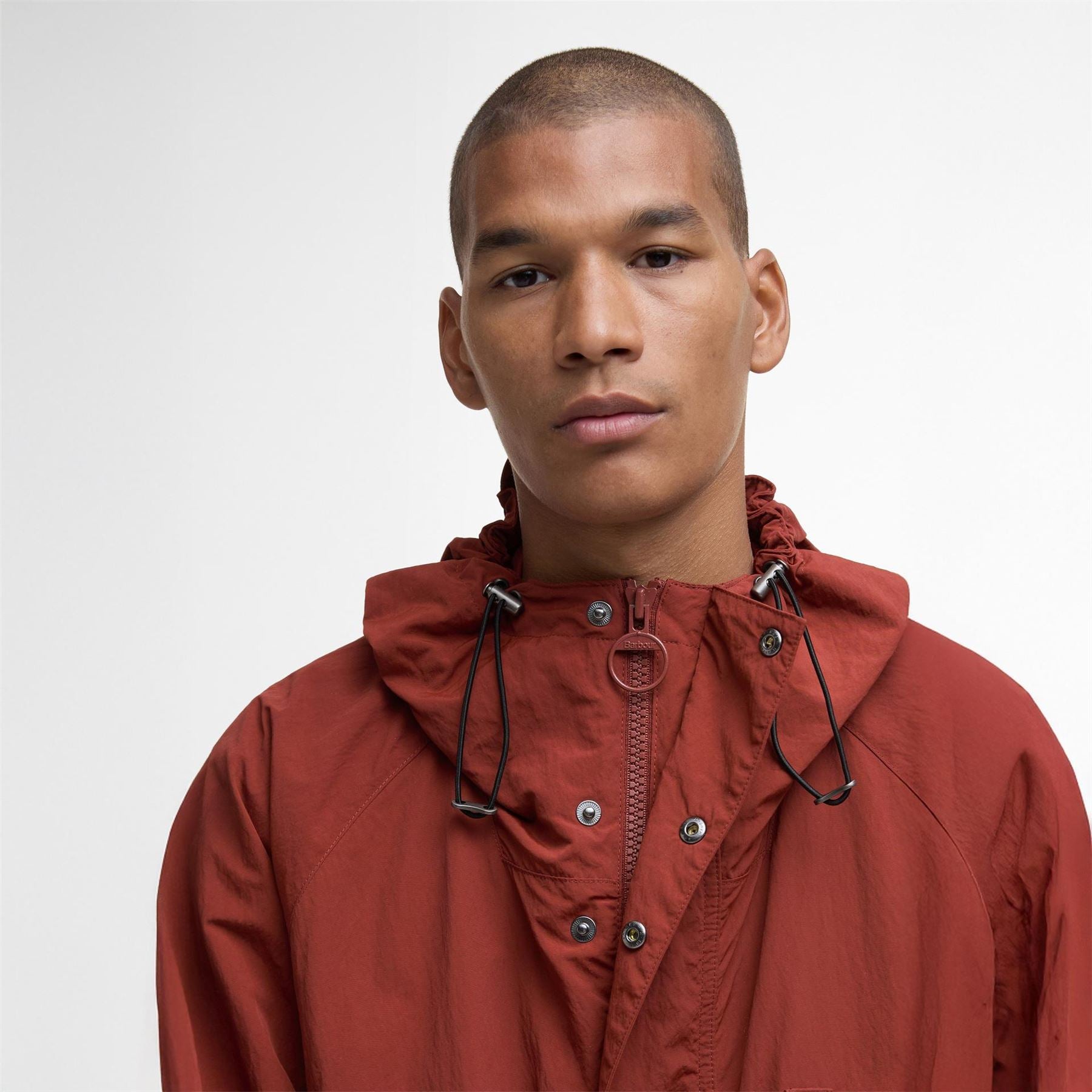 Barbour Rig Showerproof Jacket