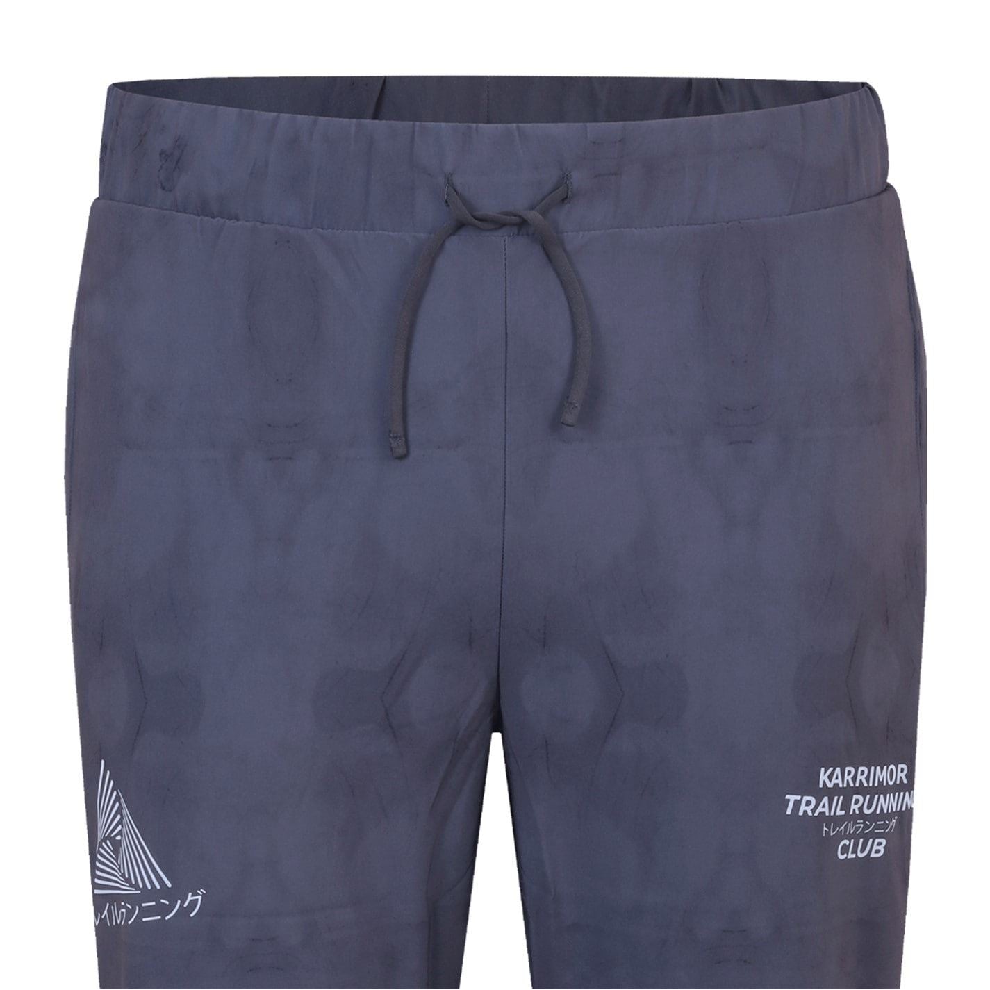 Karrimor Running Club Closed Hem Poly Joggers