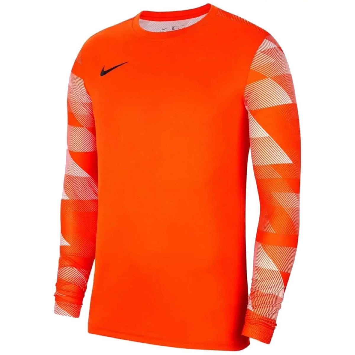 Nike Jersey Crew Neck Long Sleeve Bold Logo T-Shirt