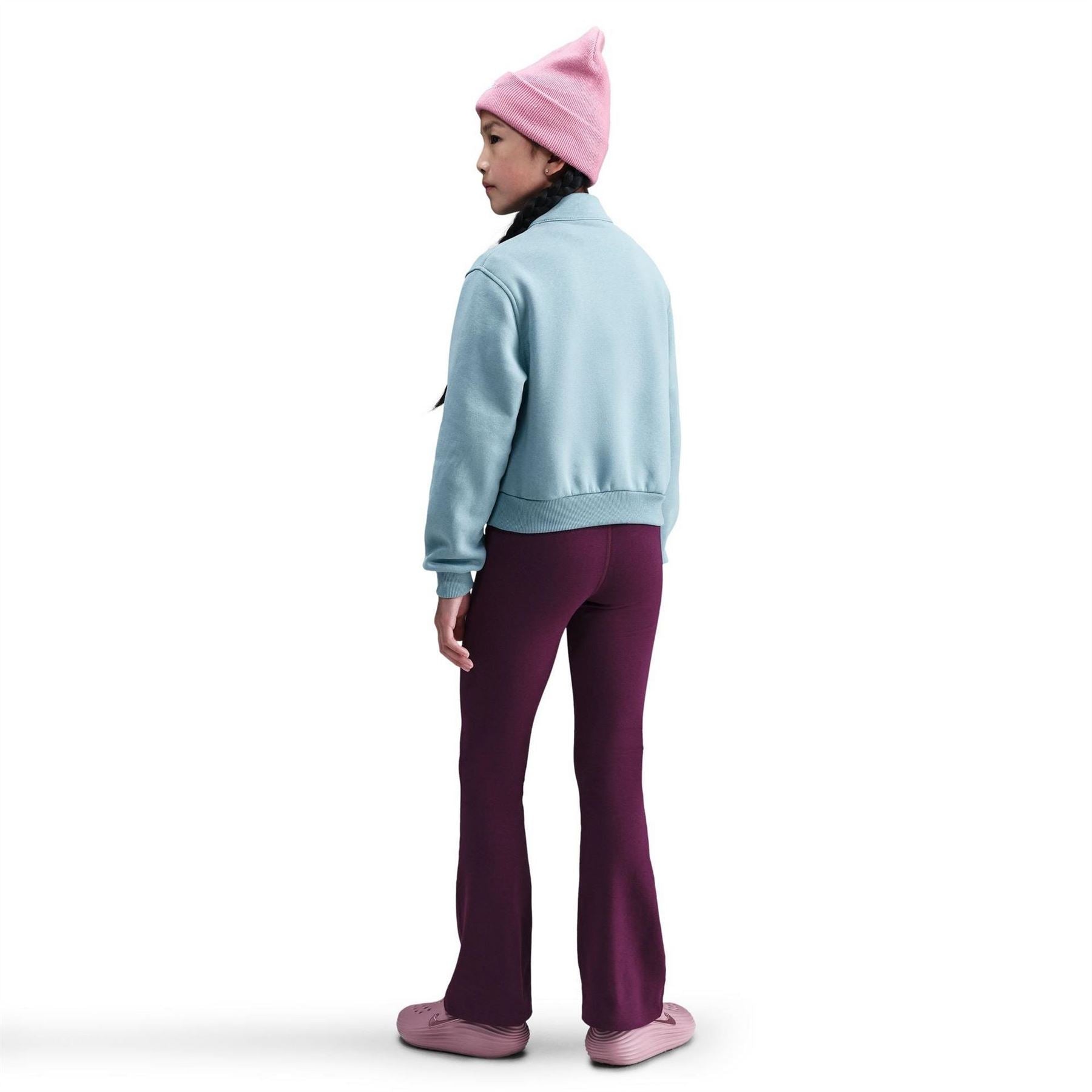 Nike Sportswear Favorites Big Kids (girls) Flared Leggings