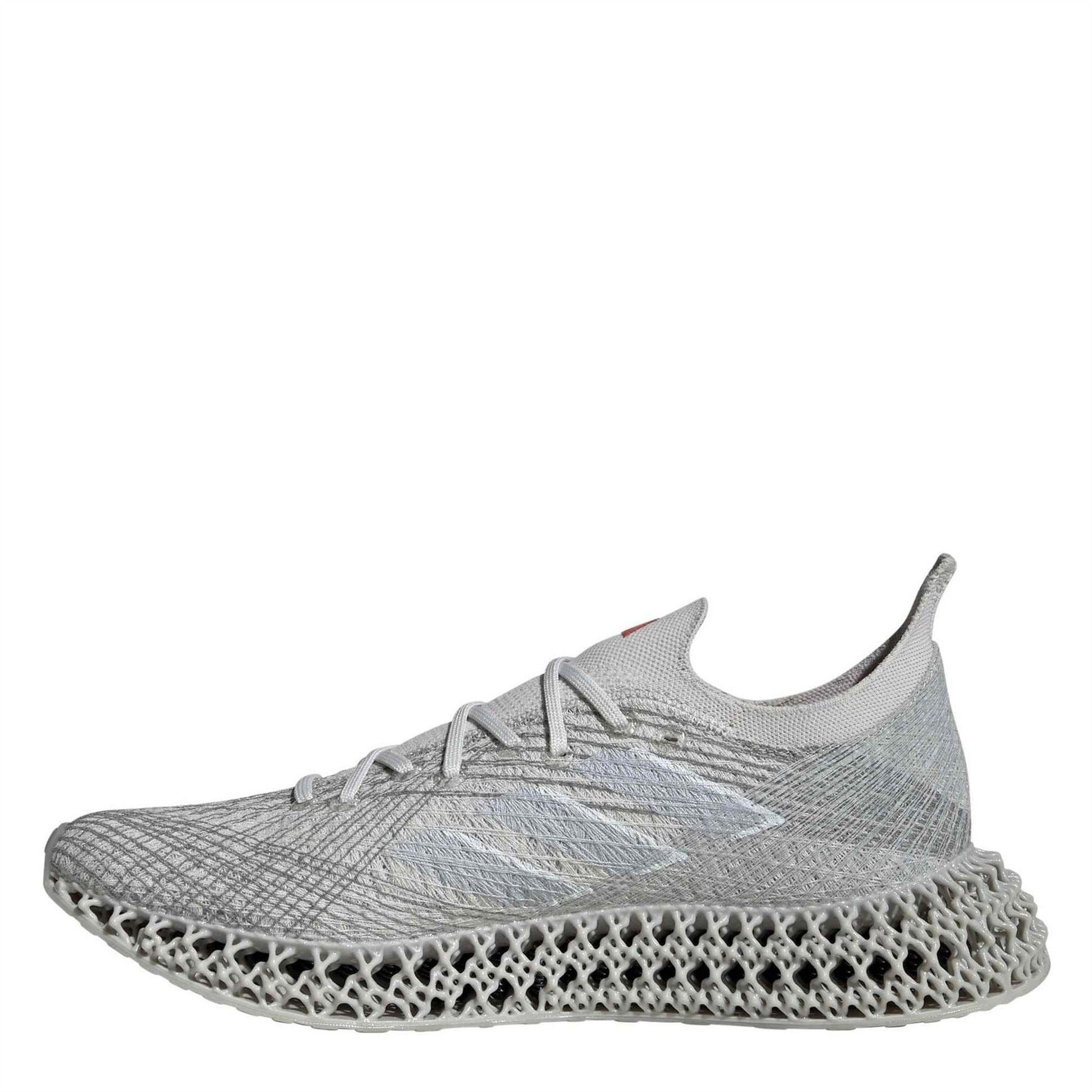 adidas 4Dfwd X Strun Lace Up Road Sneakers