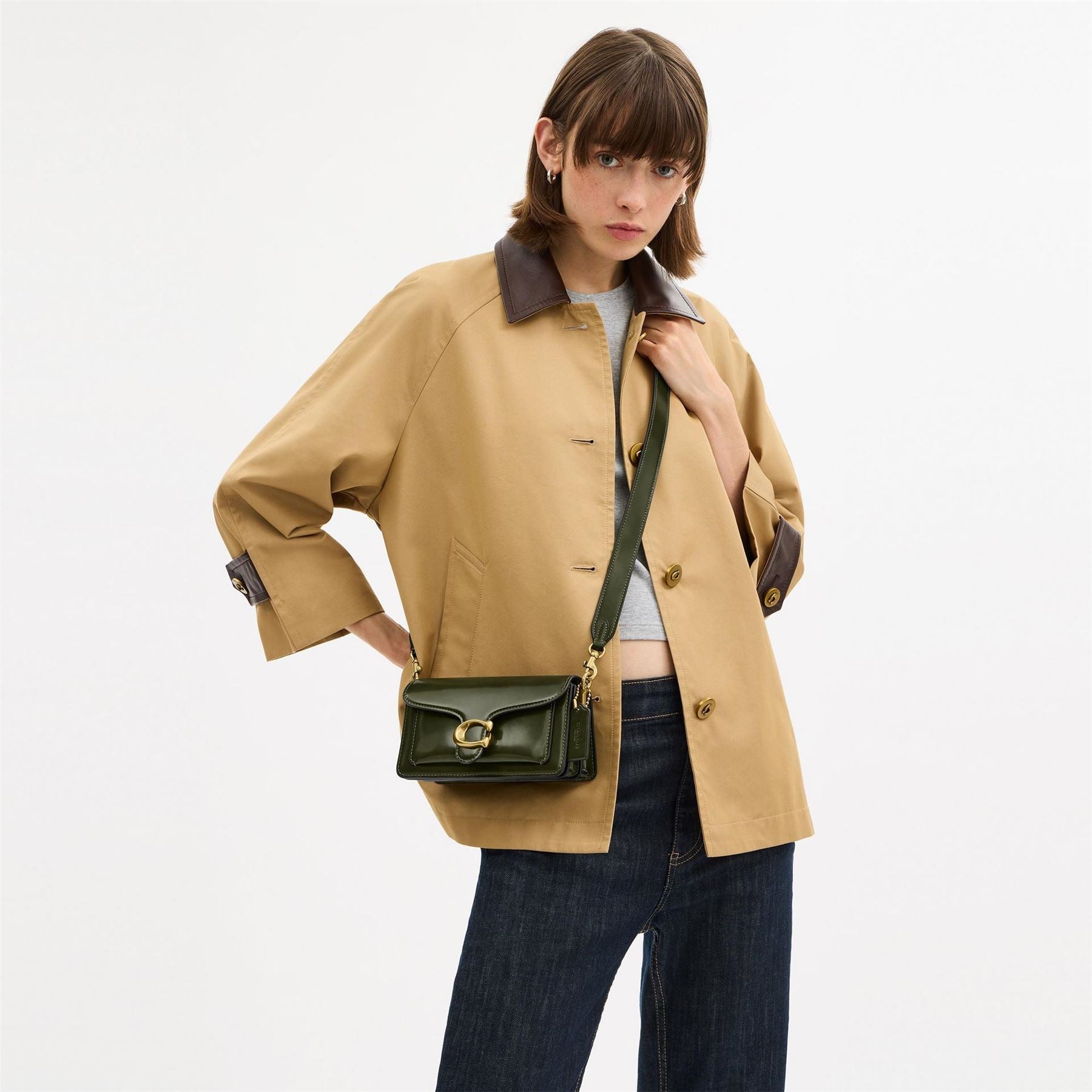 Coach 20 Shoulder Bag