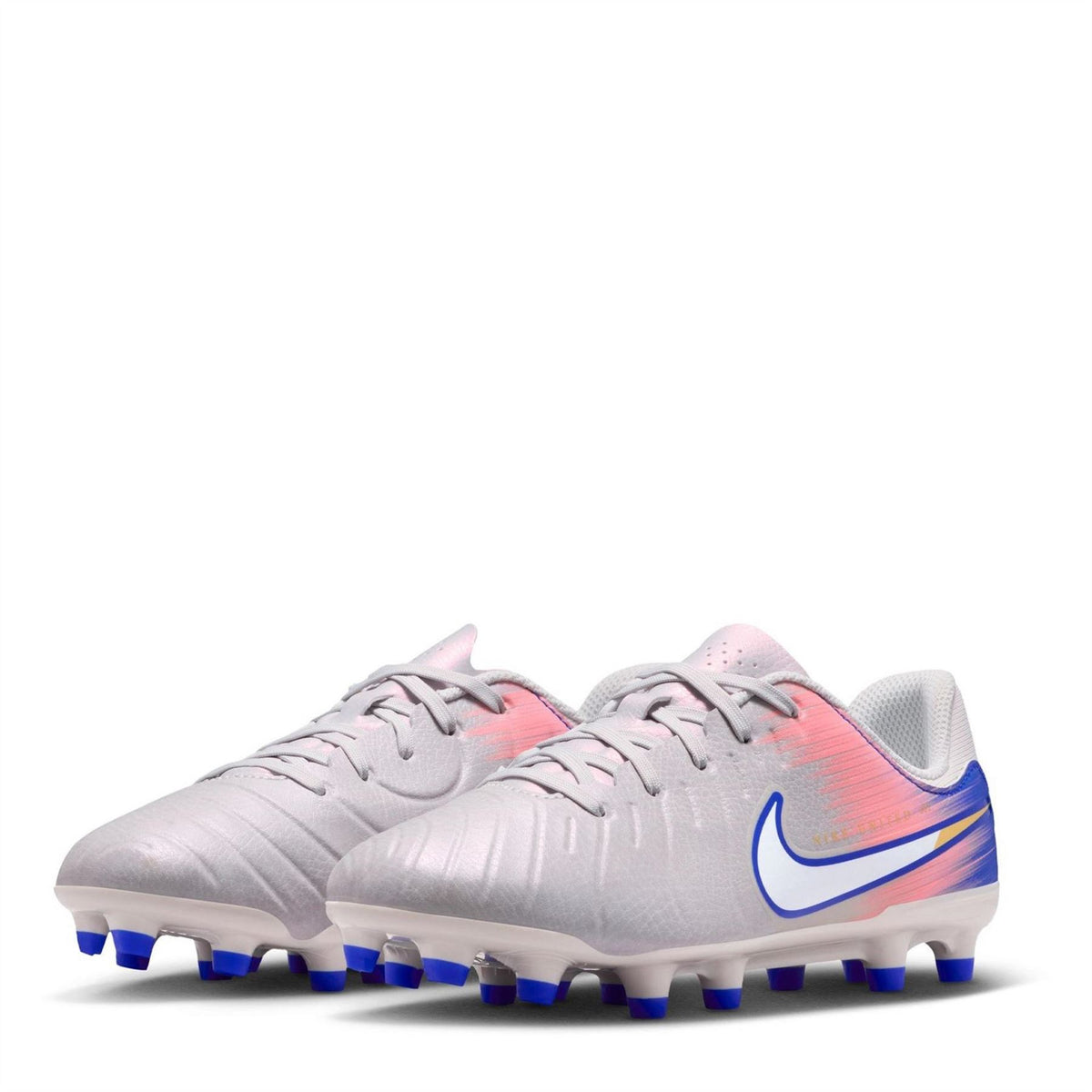 Nike Tiempo Legend 10 Academy Juniors Firm Ground Football Boots