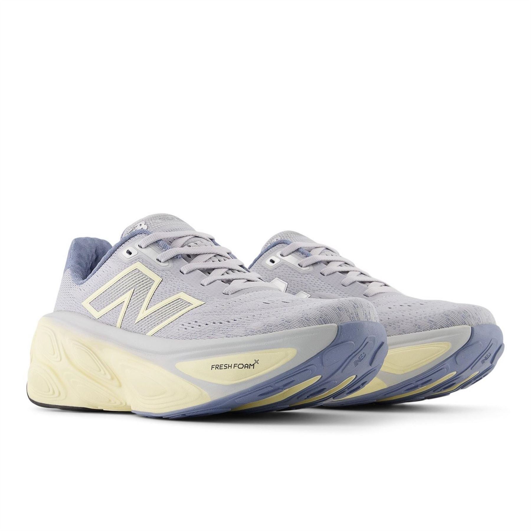 New Balance Womens Fresh Foam X More V5 Running Shoes