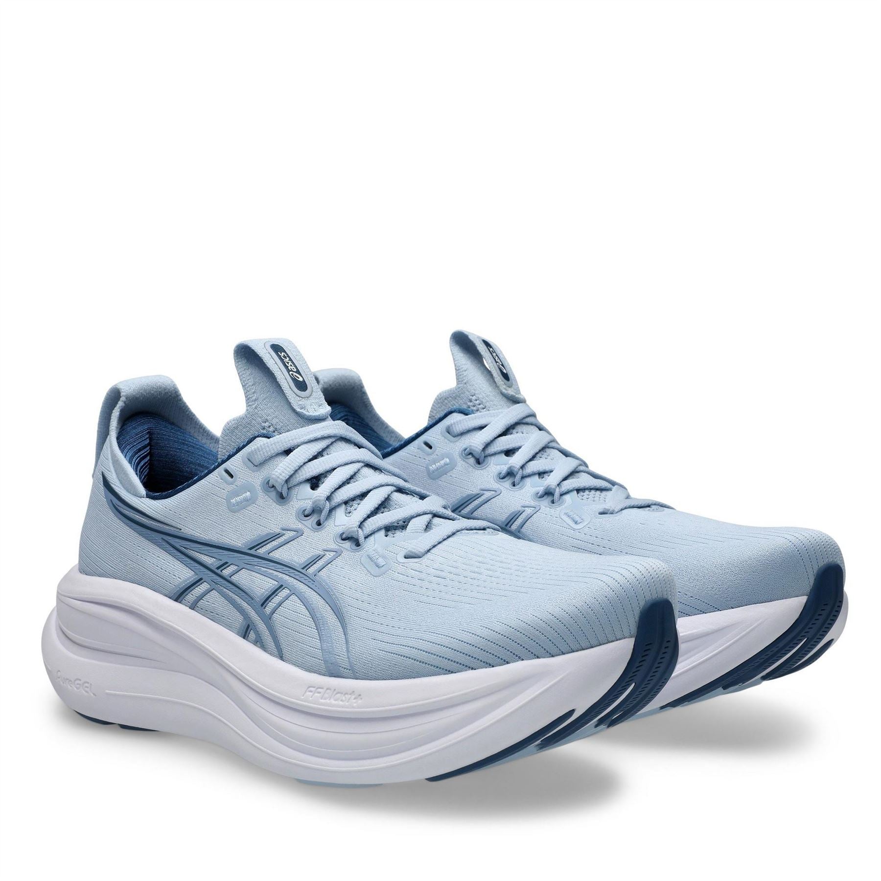 Asics Womens Gel Nimbus 28 Road Running Shoes