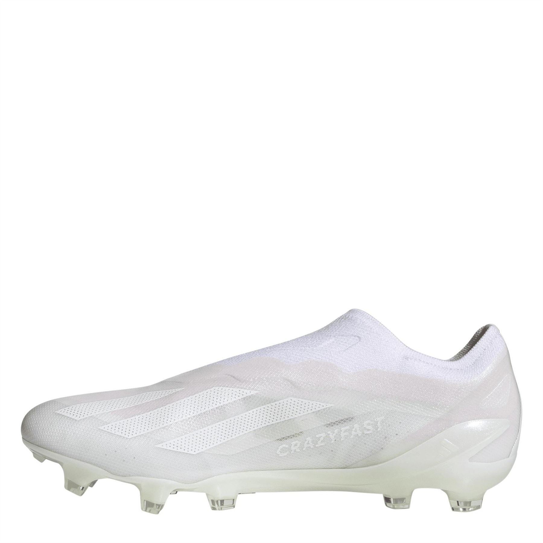 adidas X Crazyfast Elite Laceless Firm Ground Football Boots