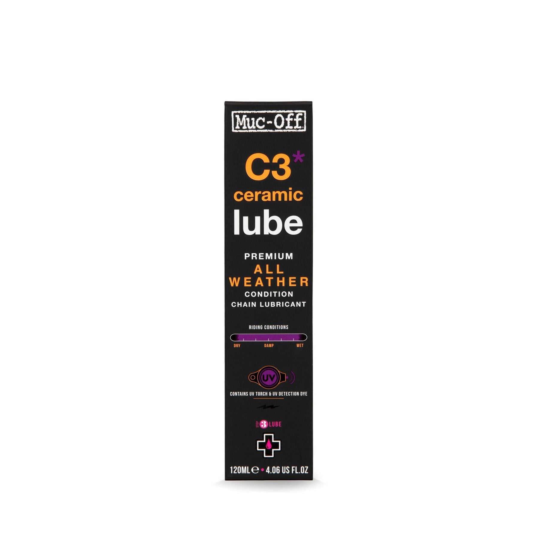 Muc-Off Off C3 All Weather Ceramic Lube