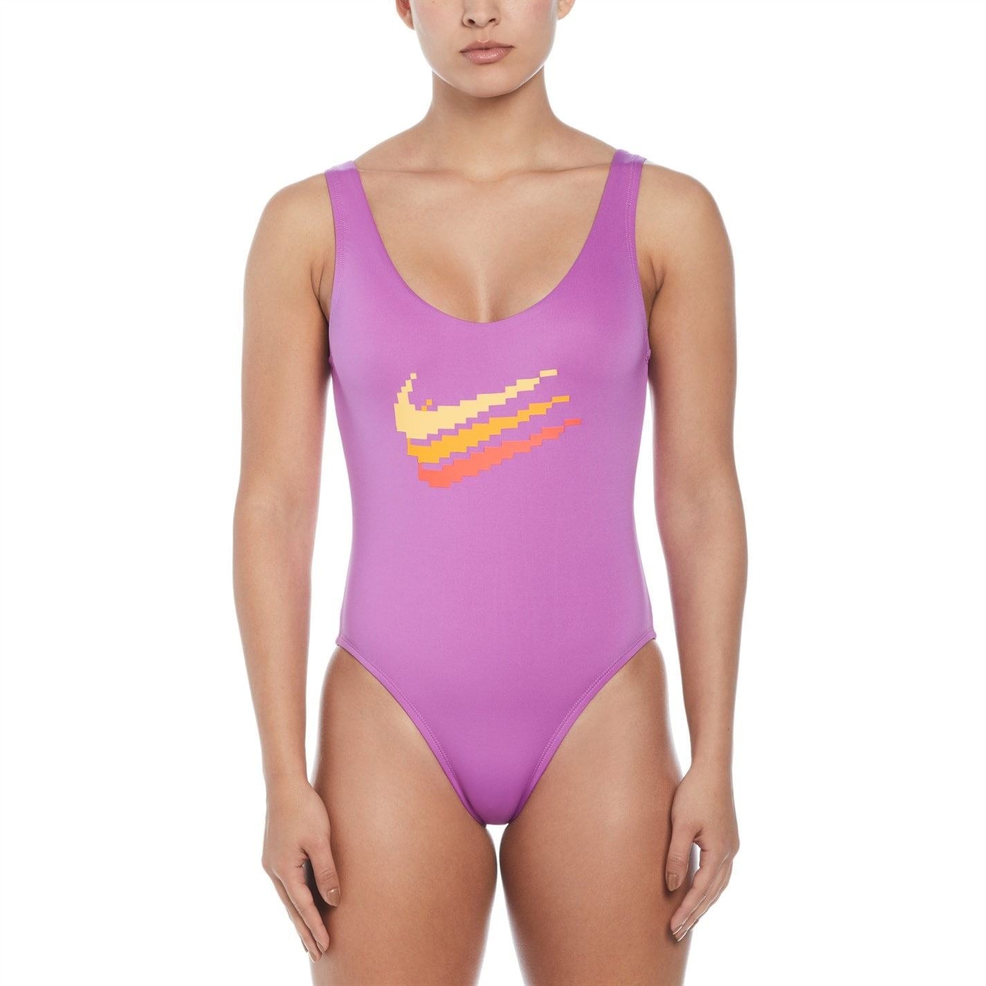Nike MLU One Piece Swimsuit
