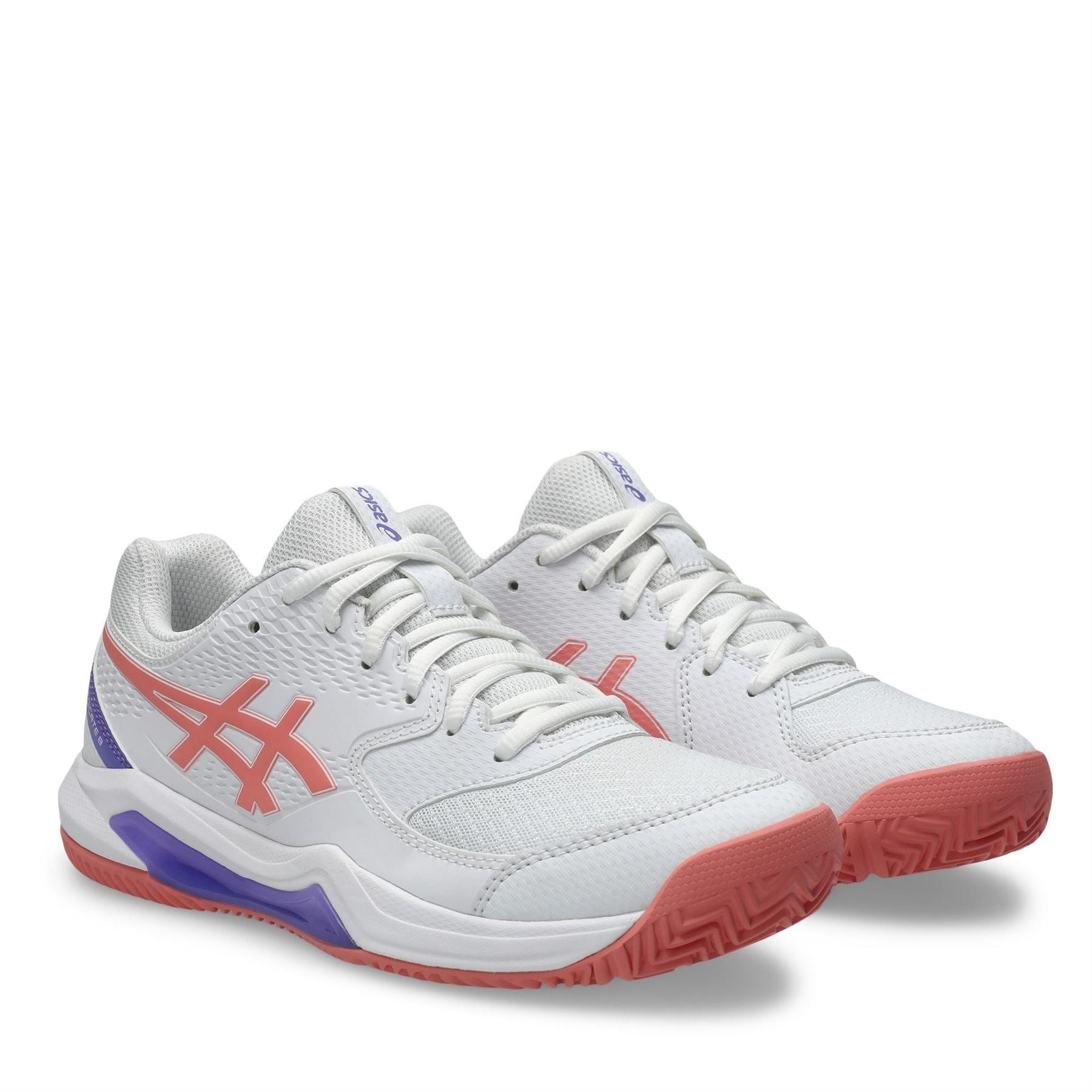 Asics Womens Gel Dedicate 8 Padel Trainers