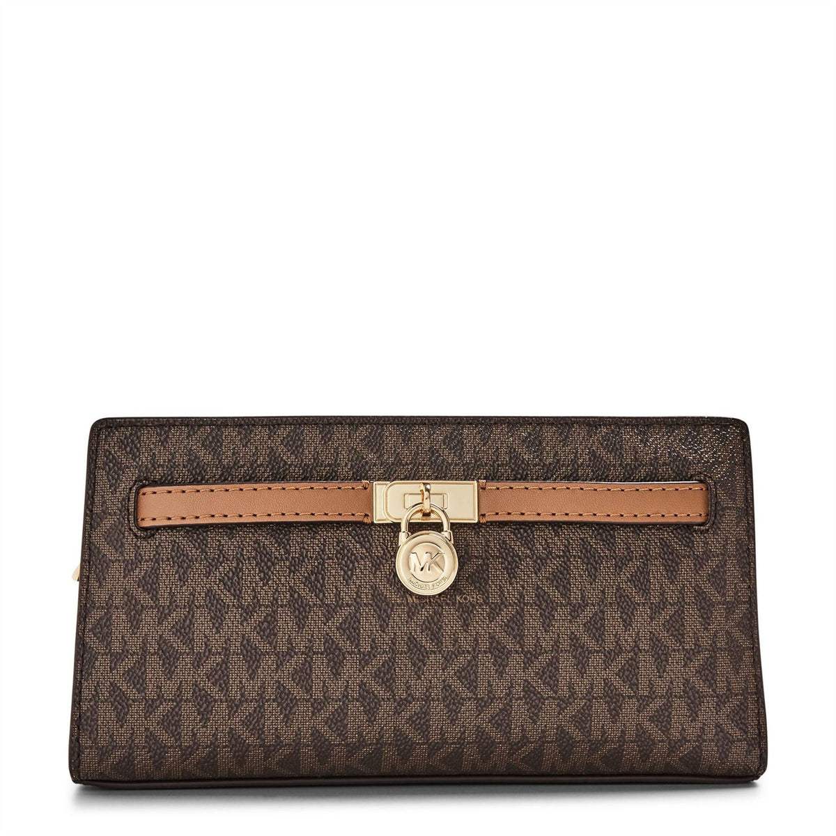 MICHAEL Michael Kors Hamilton Cross Body Wallet On Chain